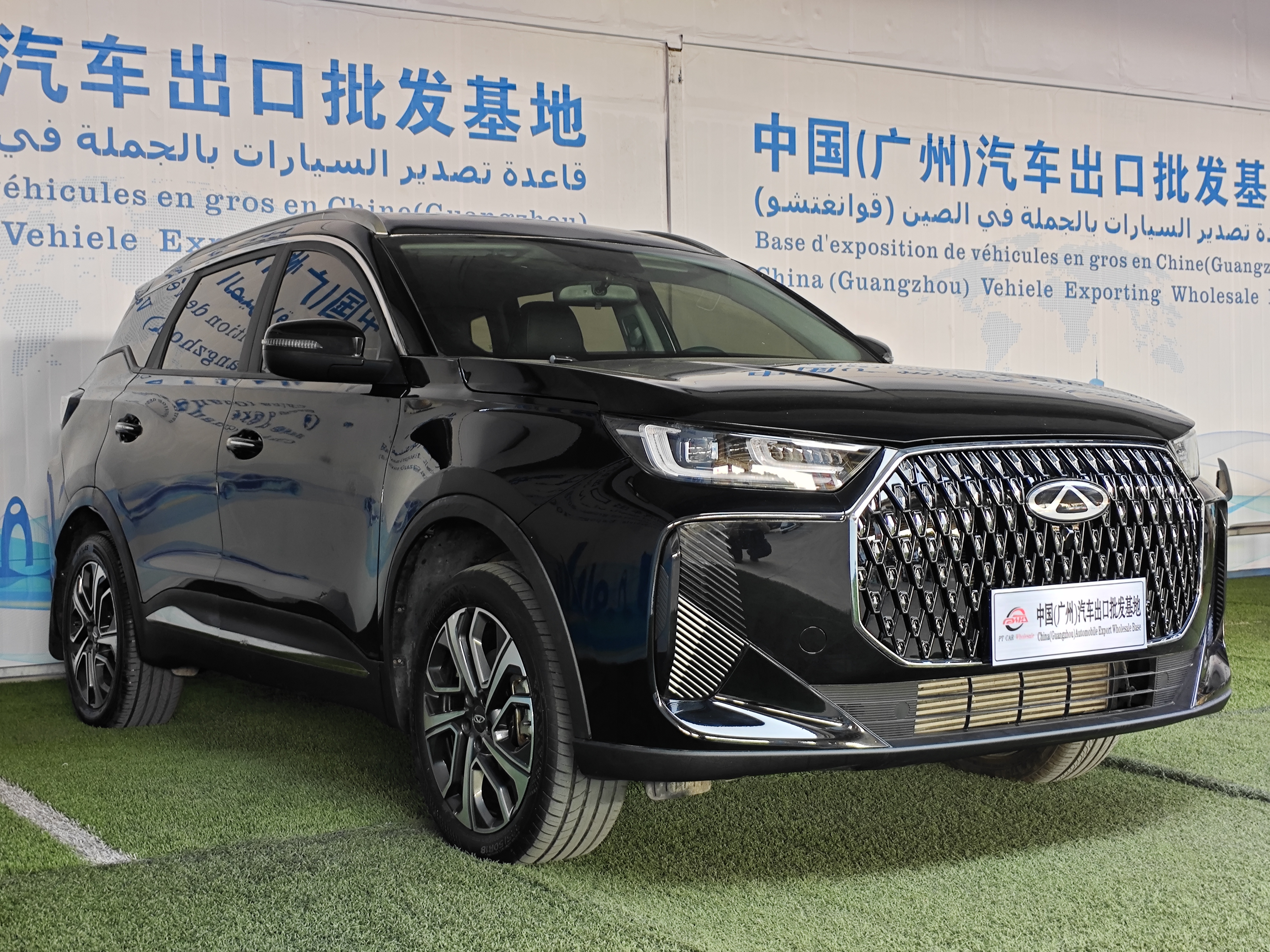 Chery 瑞虎7 PLUS 202412km