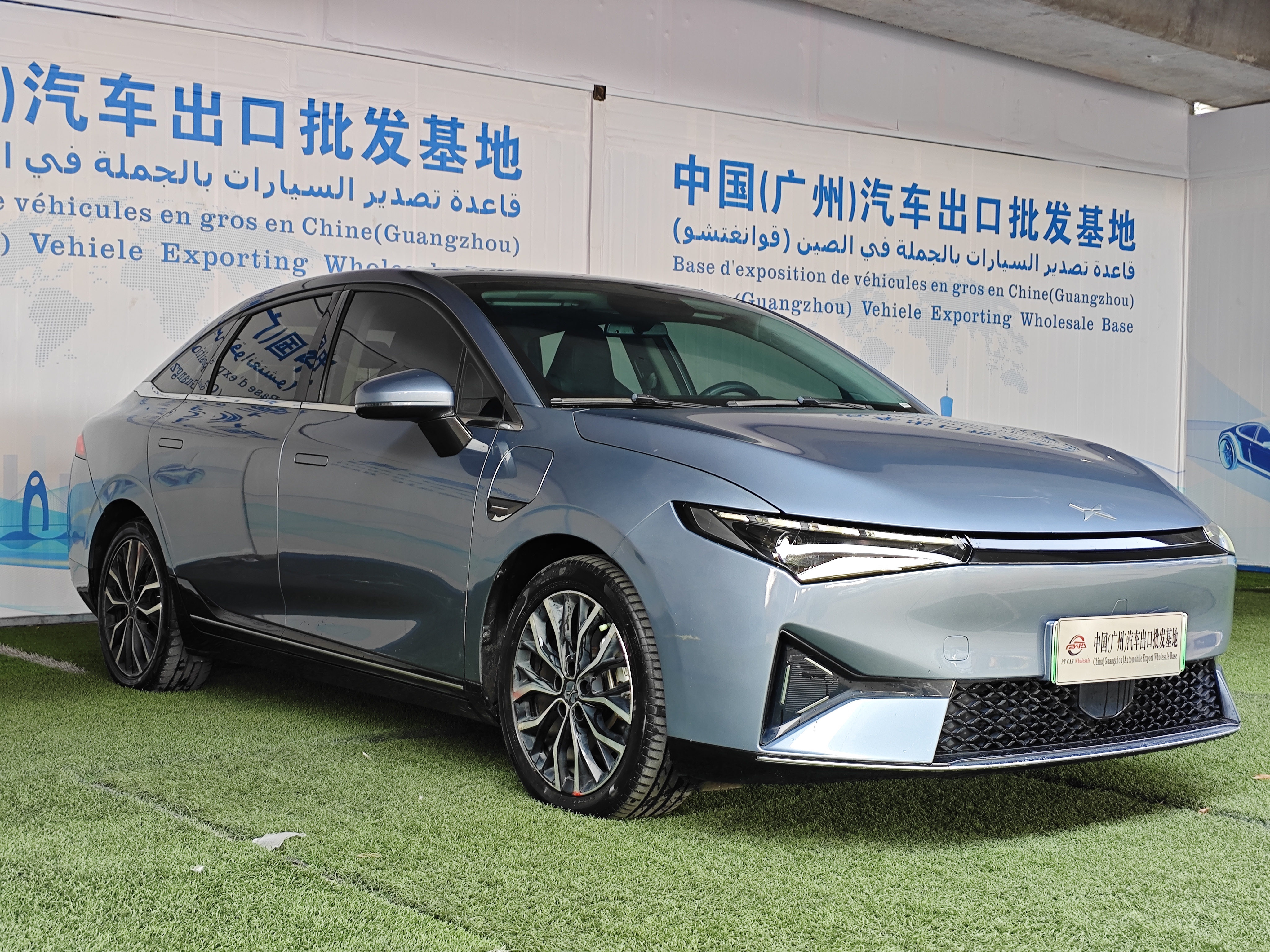 XPeng P5 460E+ 202212km