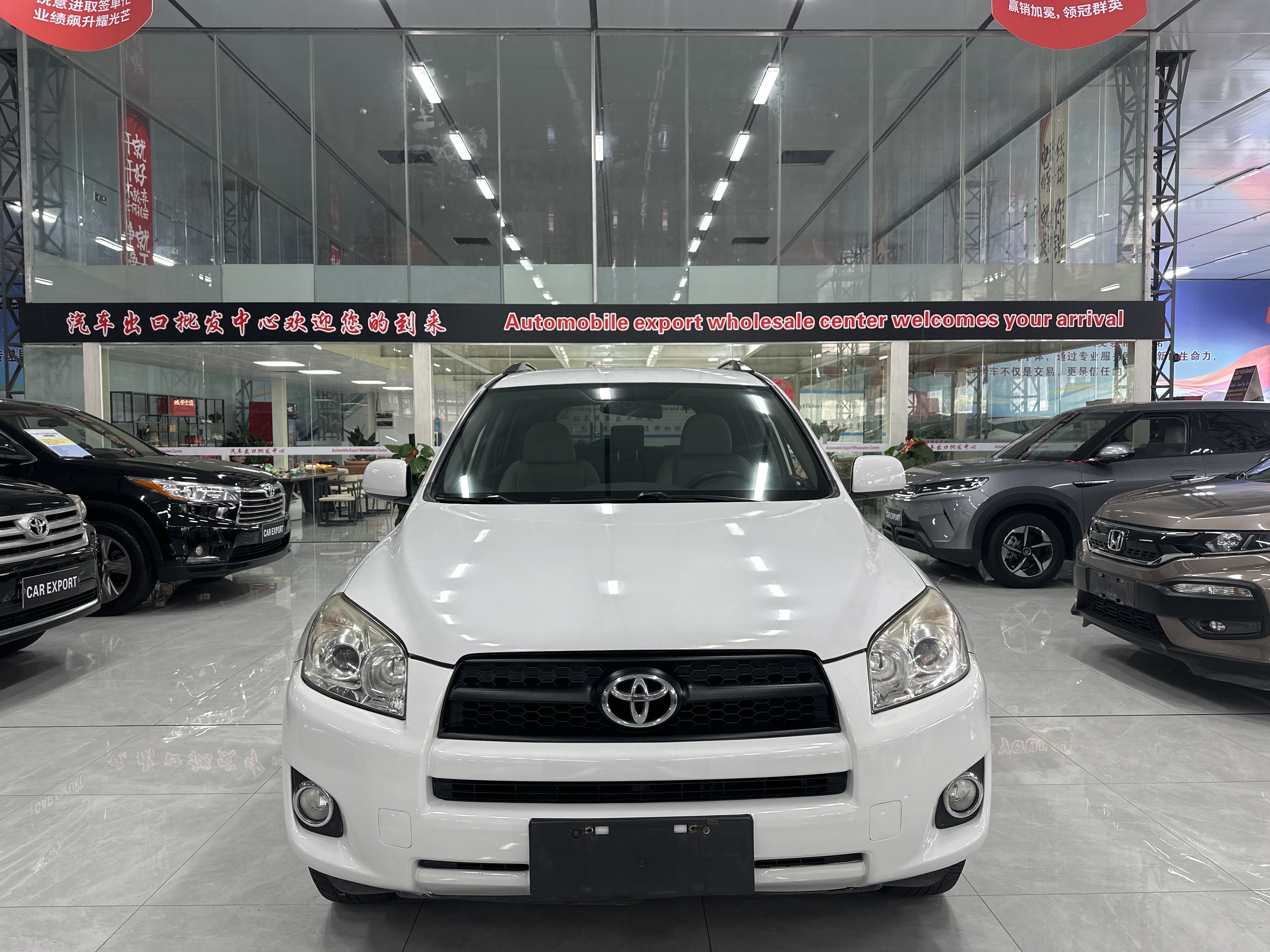丰田 RAV4荣放 2010