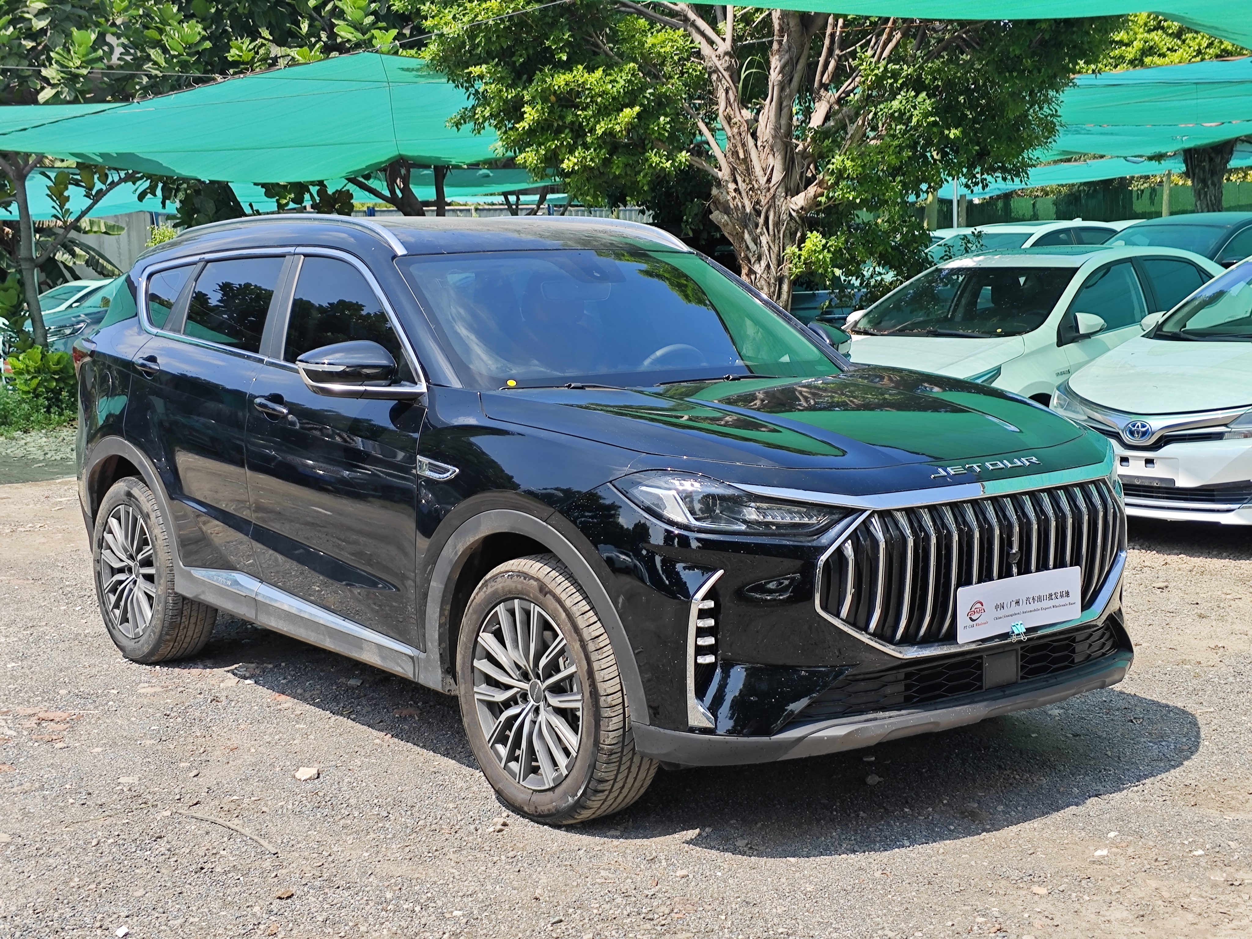 捷途 X70 PLUS 202306km