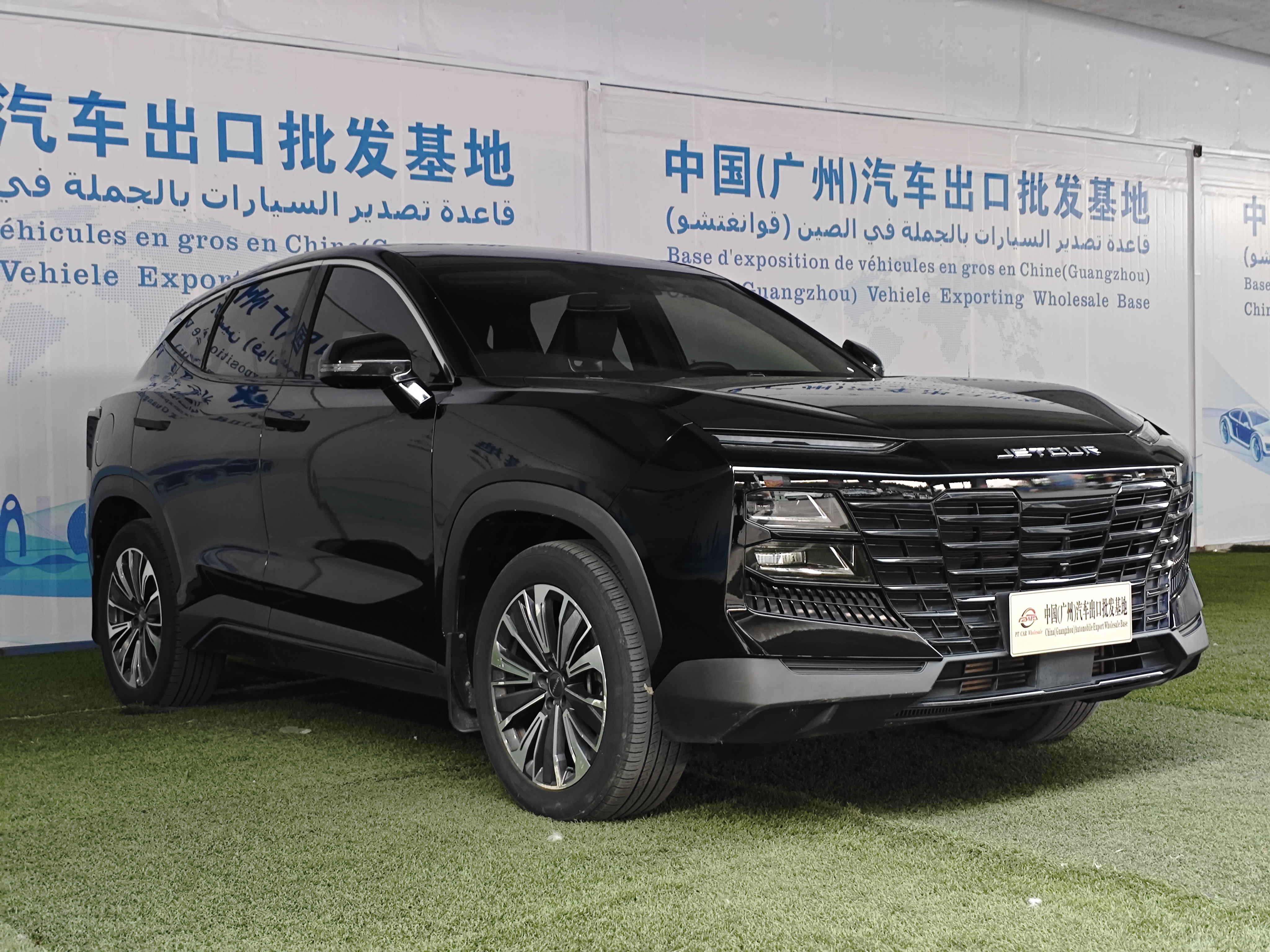 捷途 大圣 202302km