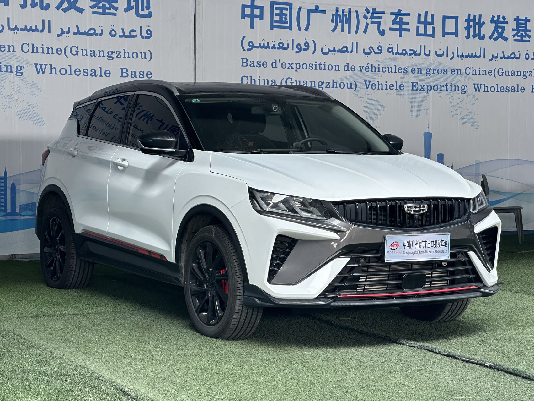 Geely 缤越 202208km