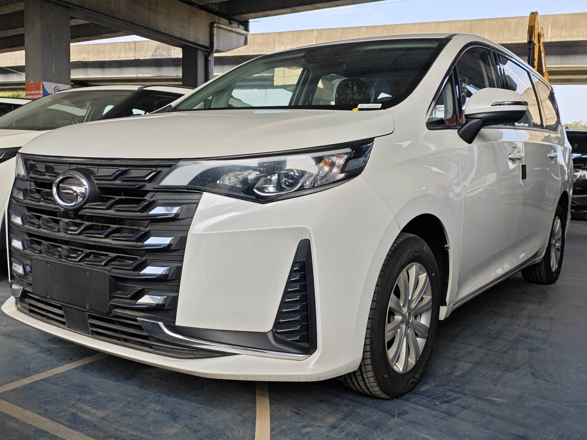 【新车】 GAC Trumpchi 传祺M6 PRO 15km