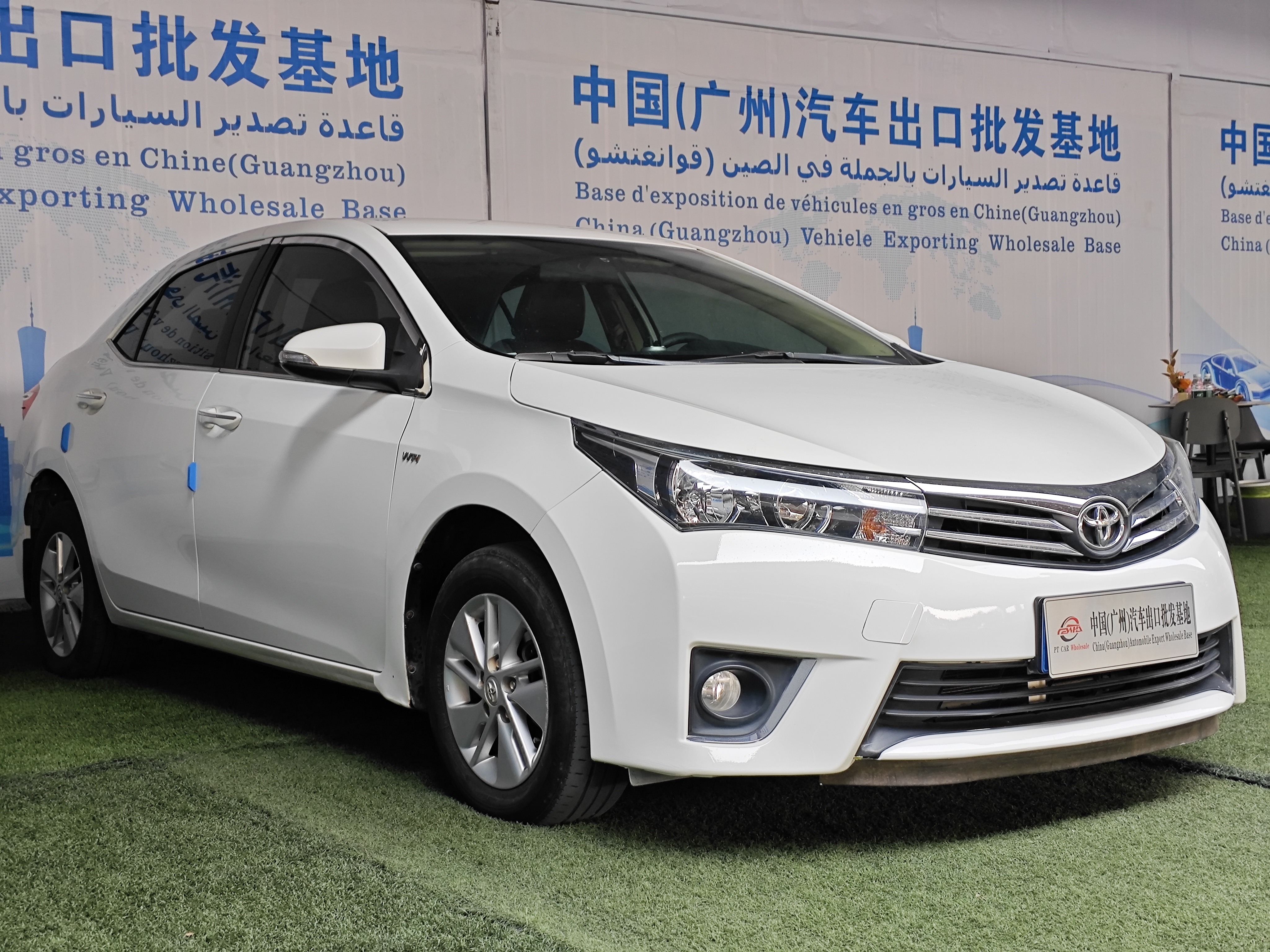 丰田 卡罗拉纯油 201904km