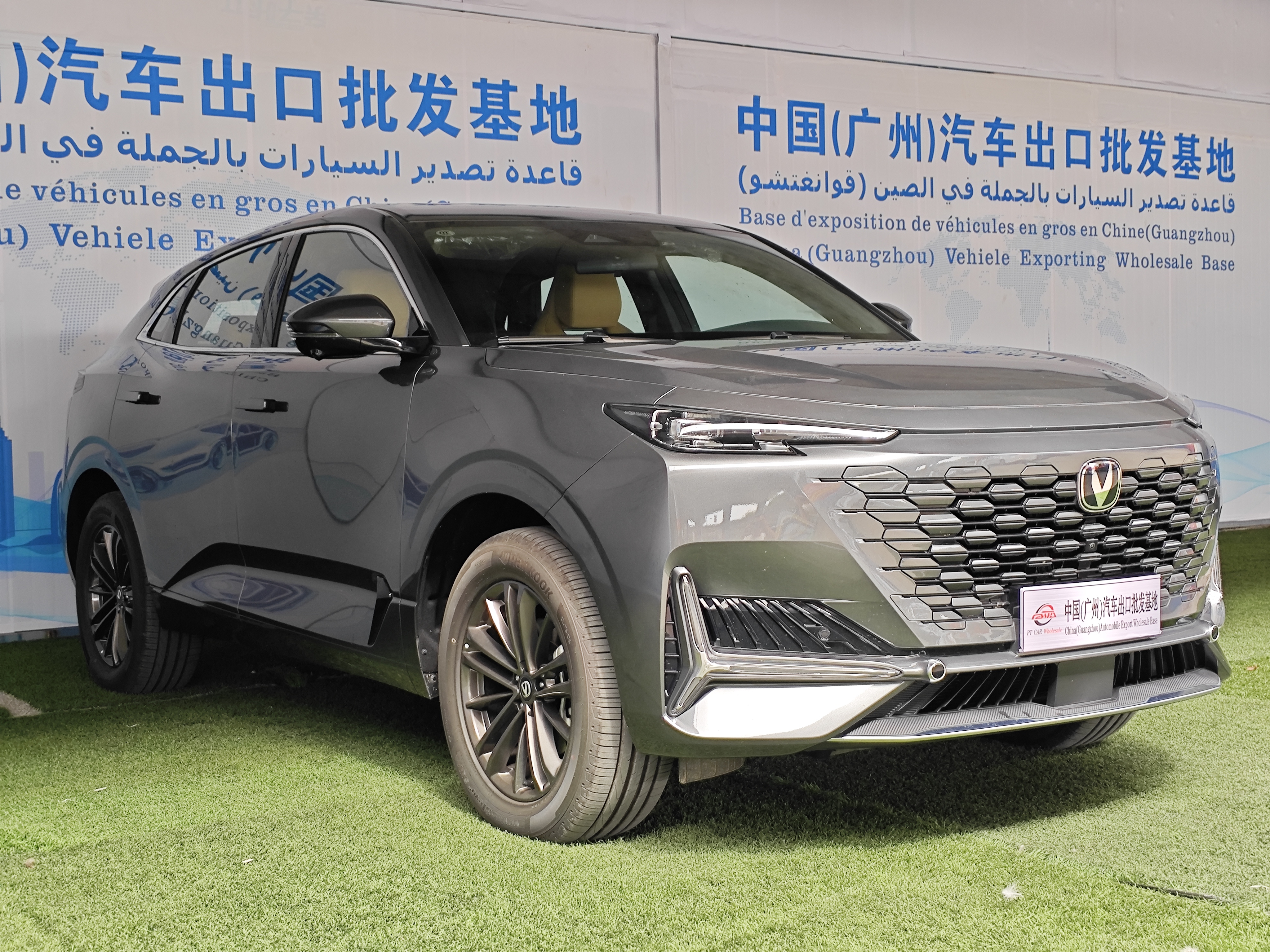 Changan UNI-K 202509km