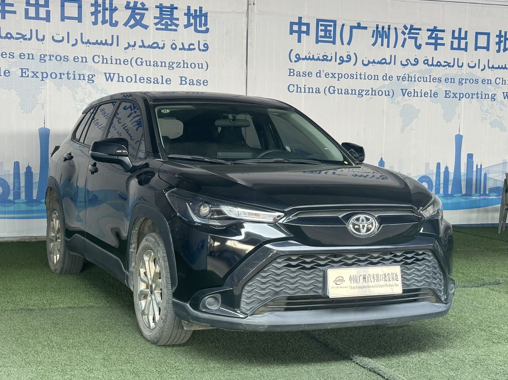 丰田 锋兰达 202405km