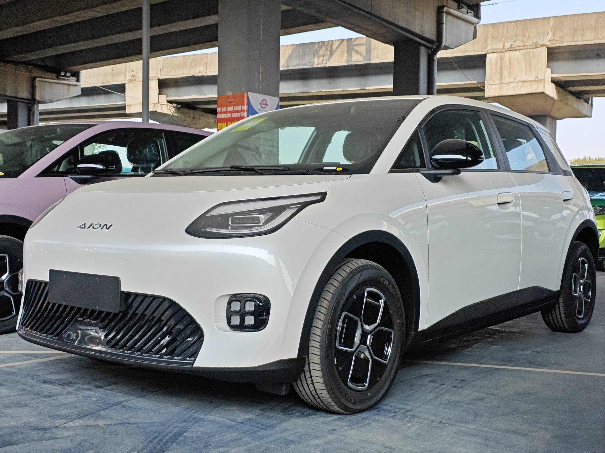 【新车】 GAC Trumpchi AION AION UT 0km