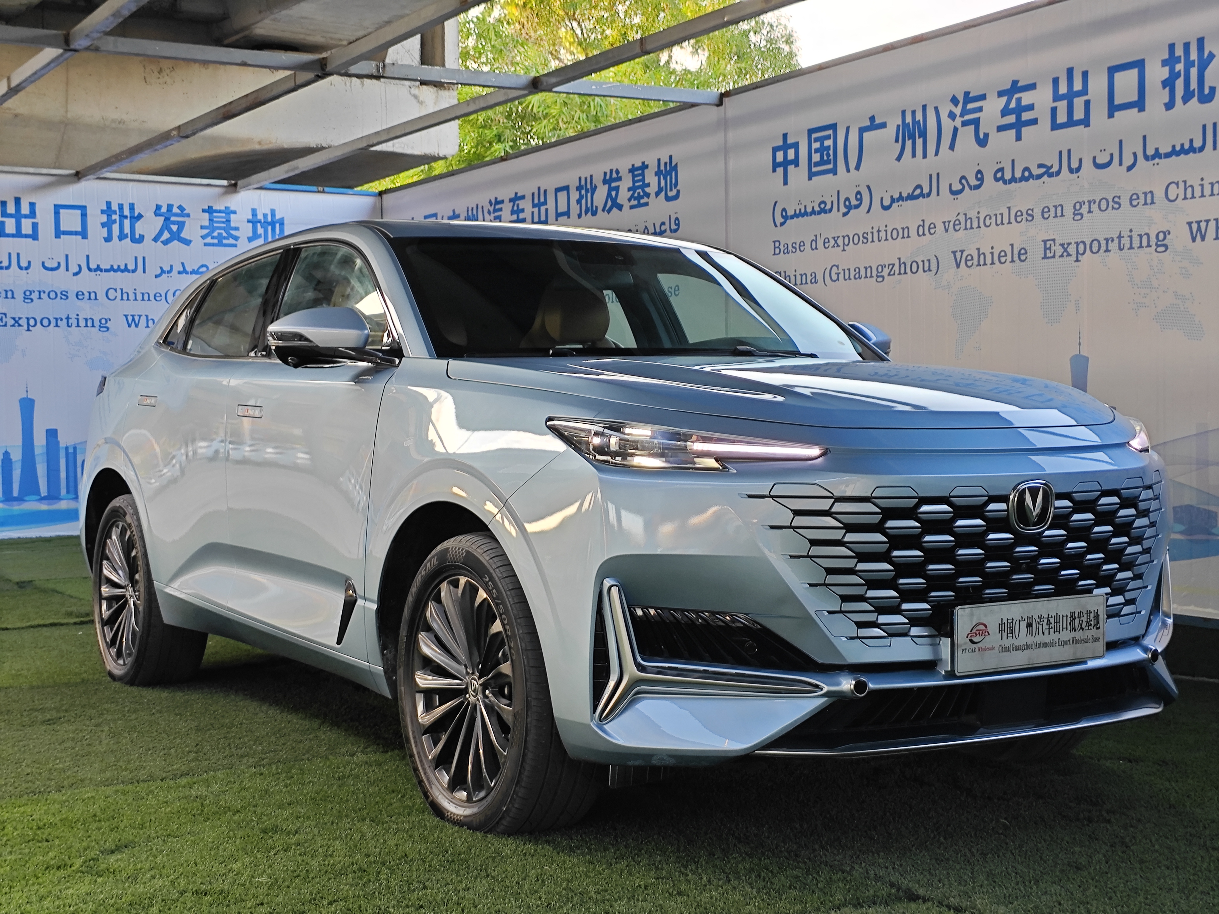 Changan UNI-K 四驱版 202105km