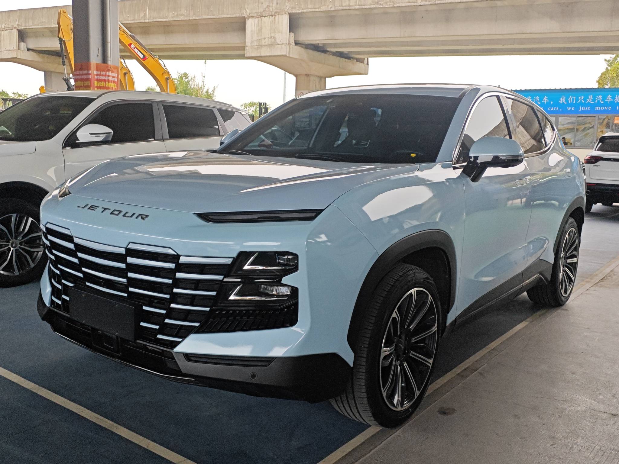 捷途 大圣 202301km