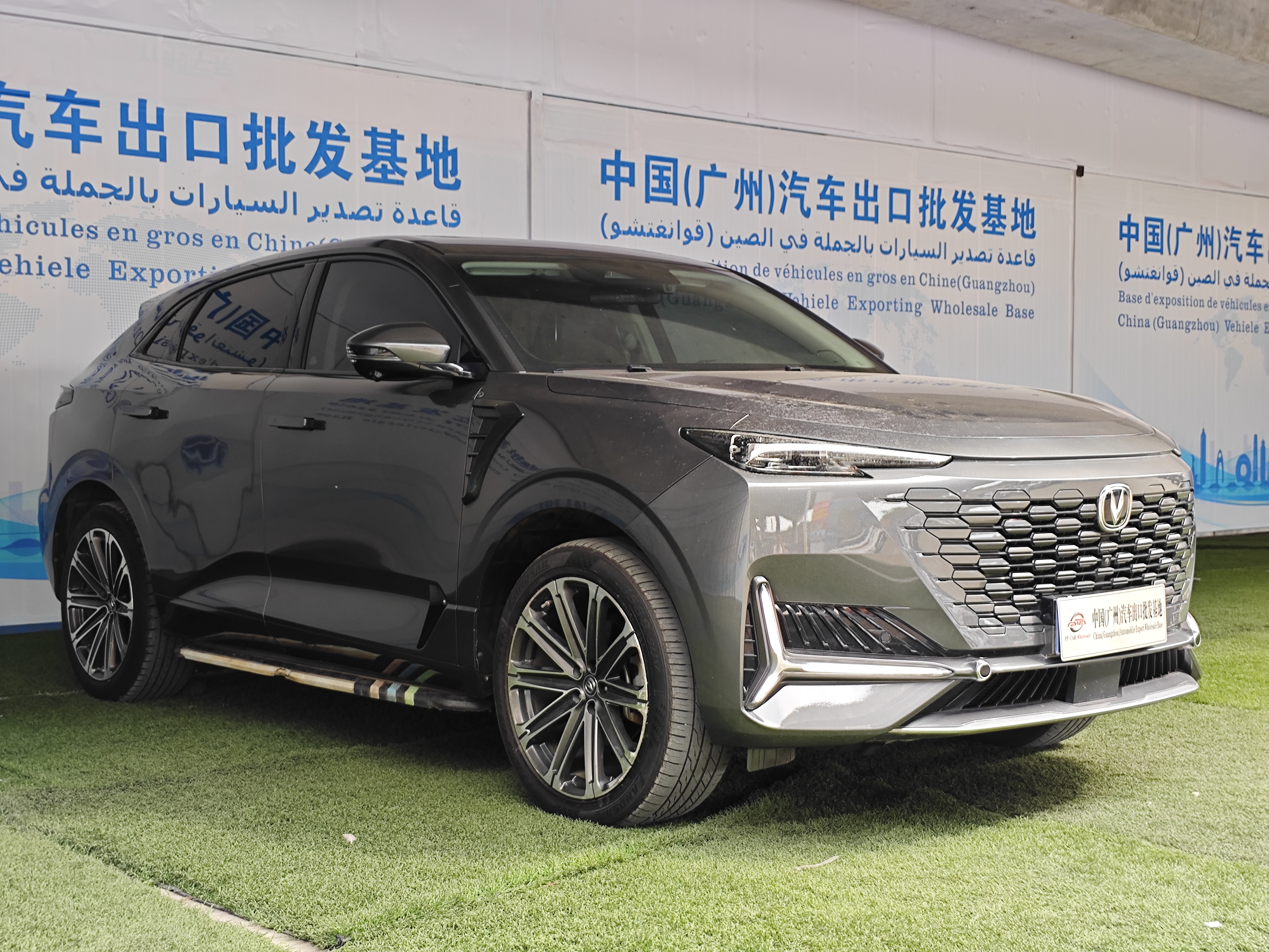 Changan UNI-K 202201km
