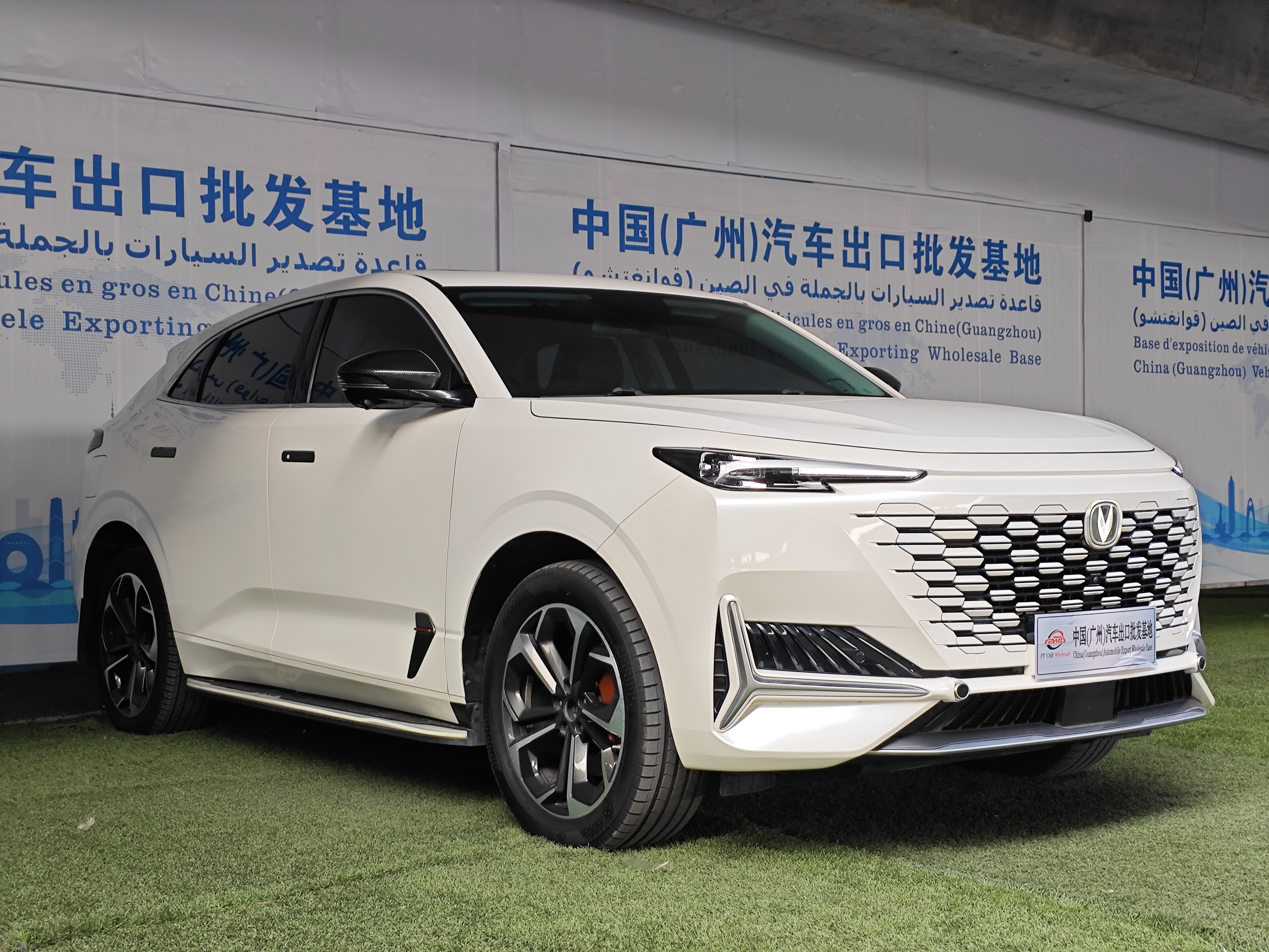 Changan UNI-K 智电iDD 202303km