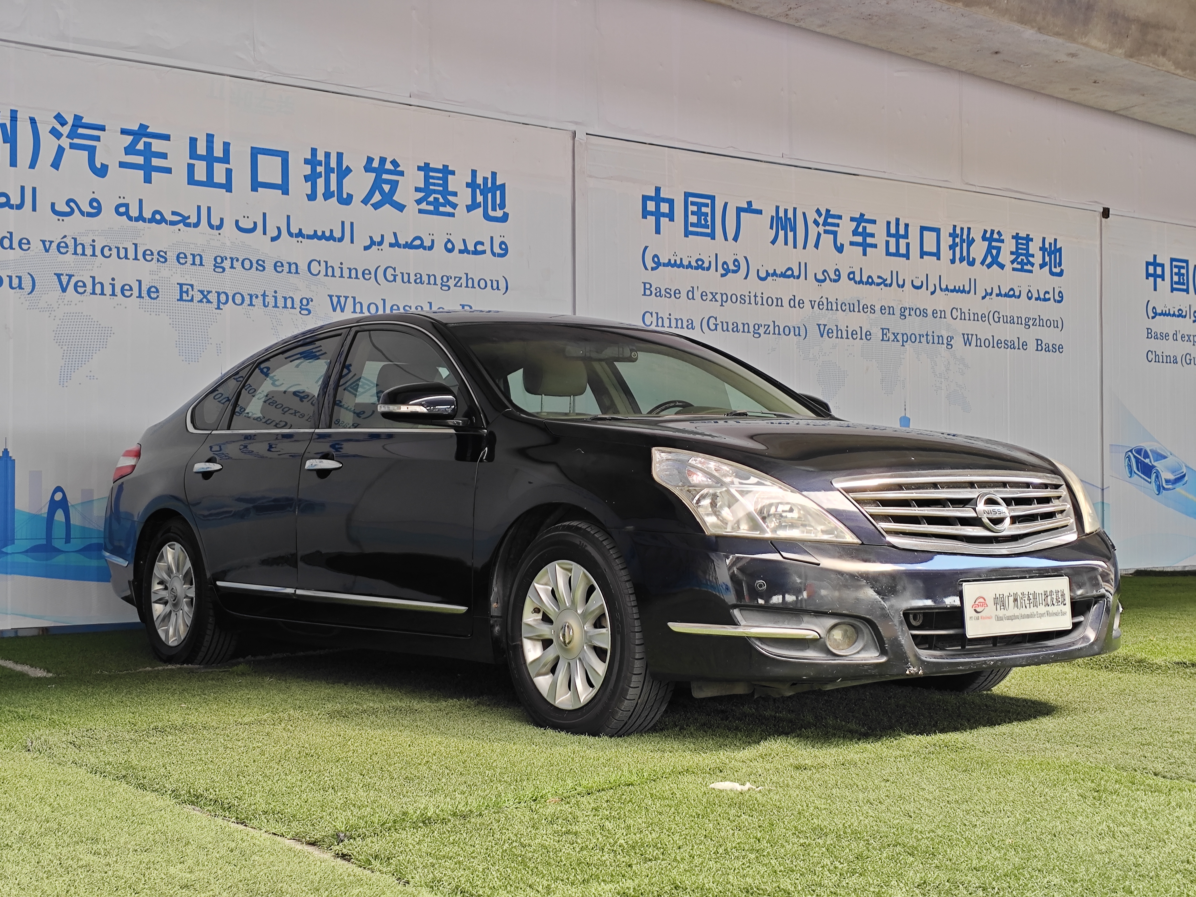 日产 天籁 201004km