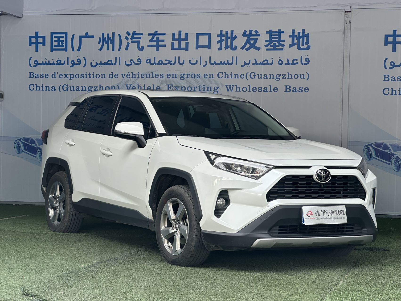 丰田 RAV4荣放 202301km