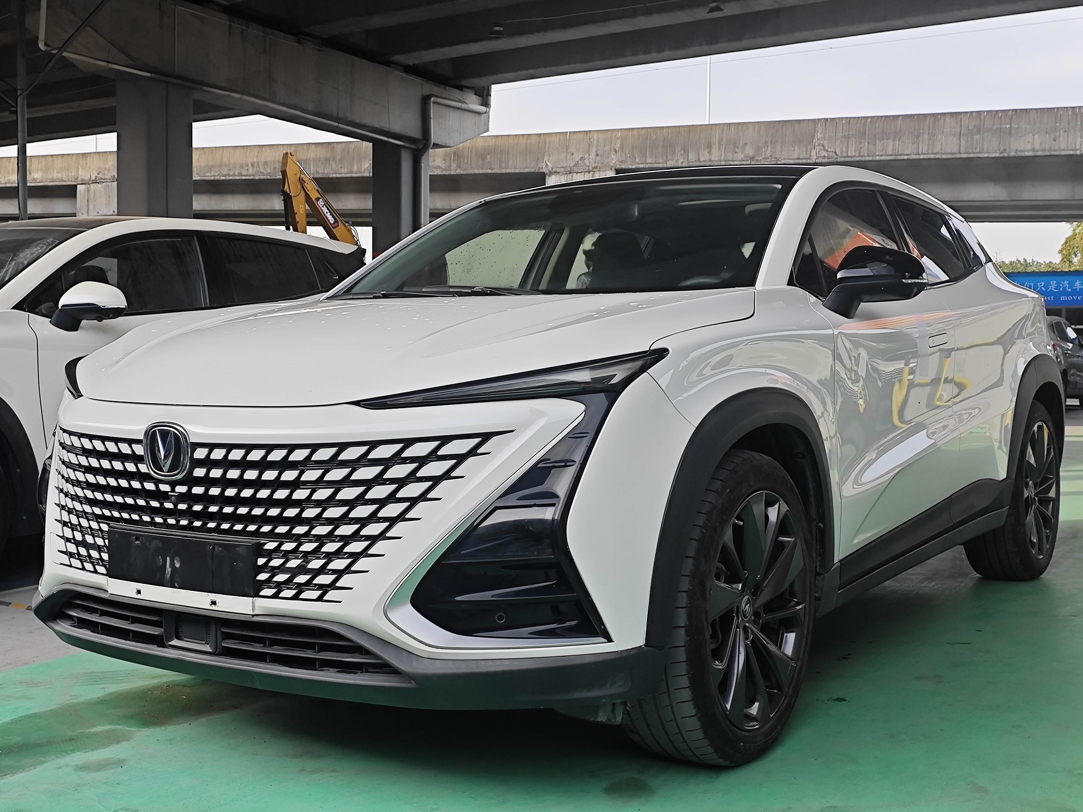 Changan UNI-T 202101km