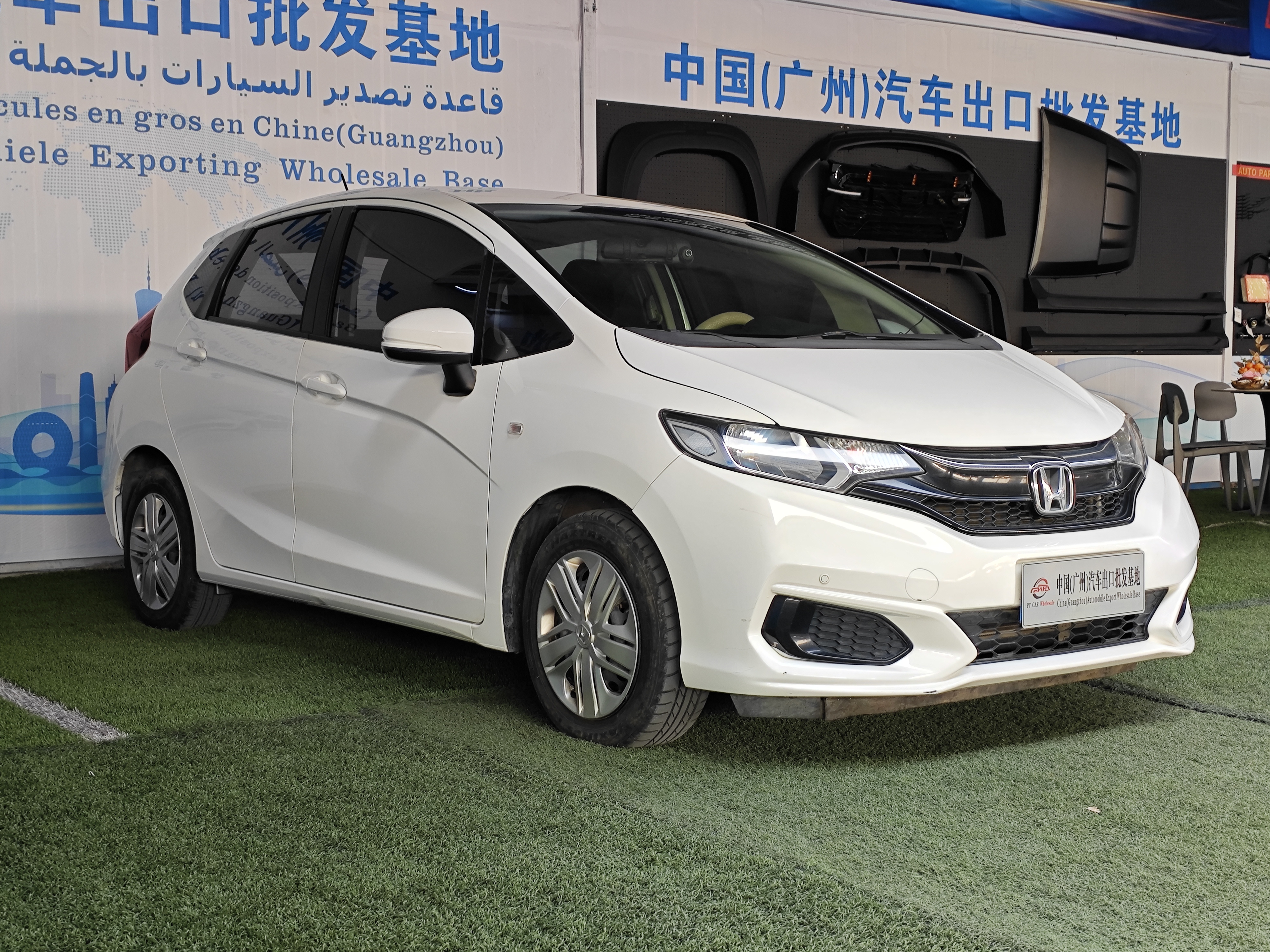 本田 飞度 201905km