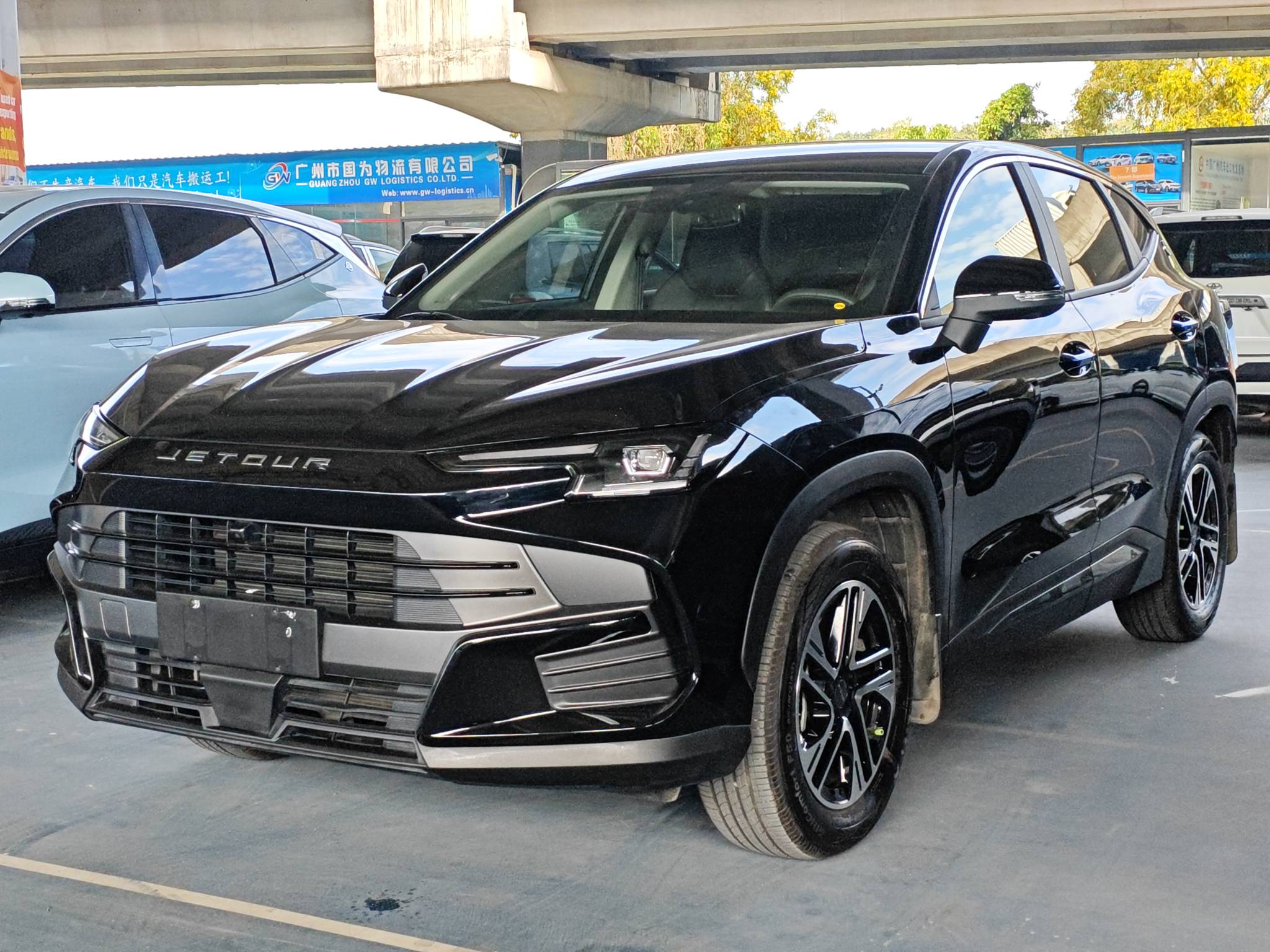 捷途 大圣 202412km