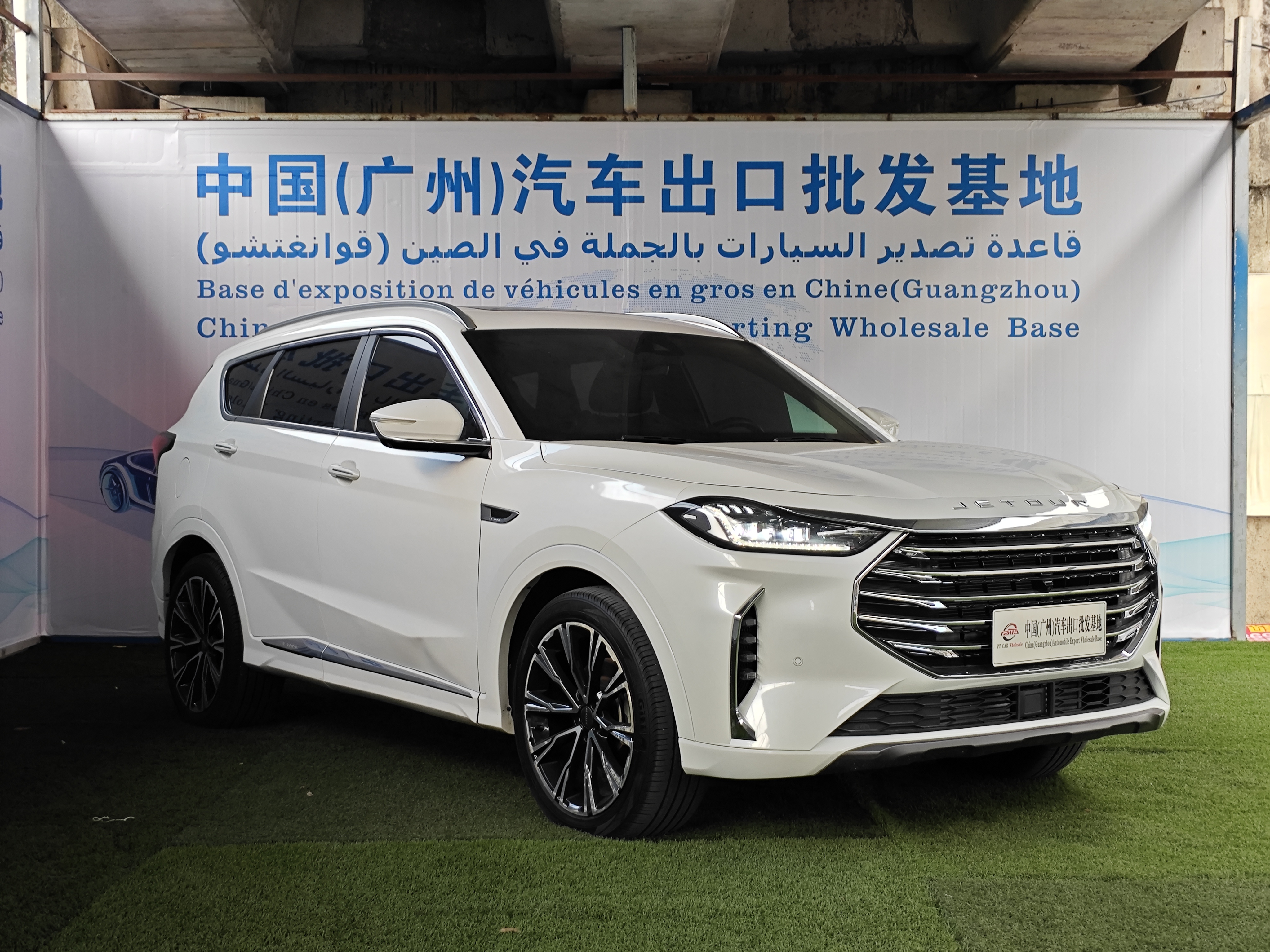 捷途 X70 PLUS 202208km