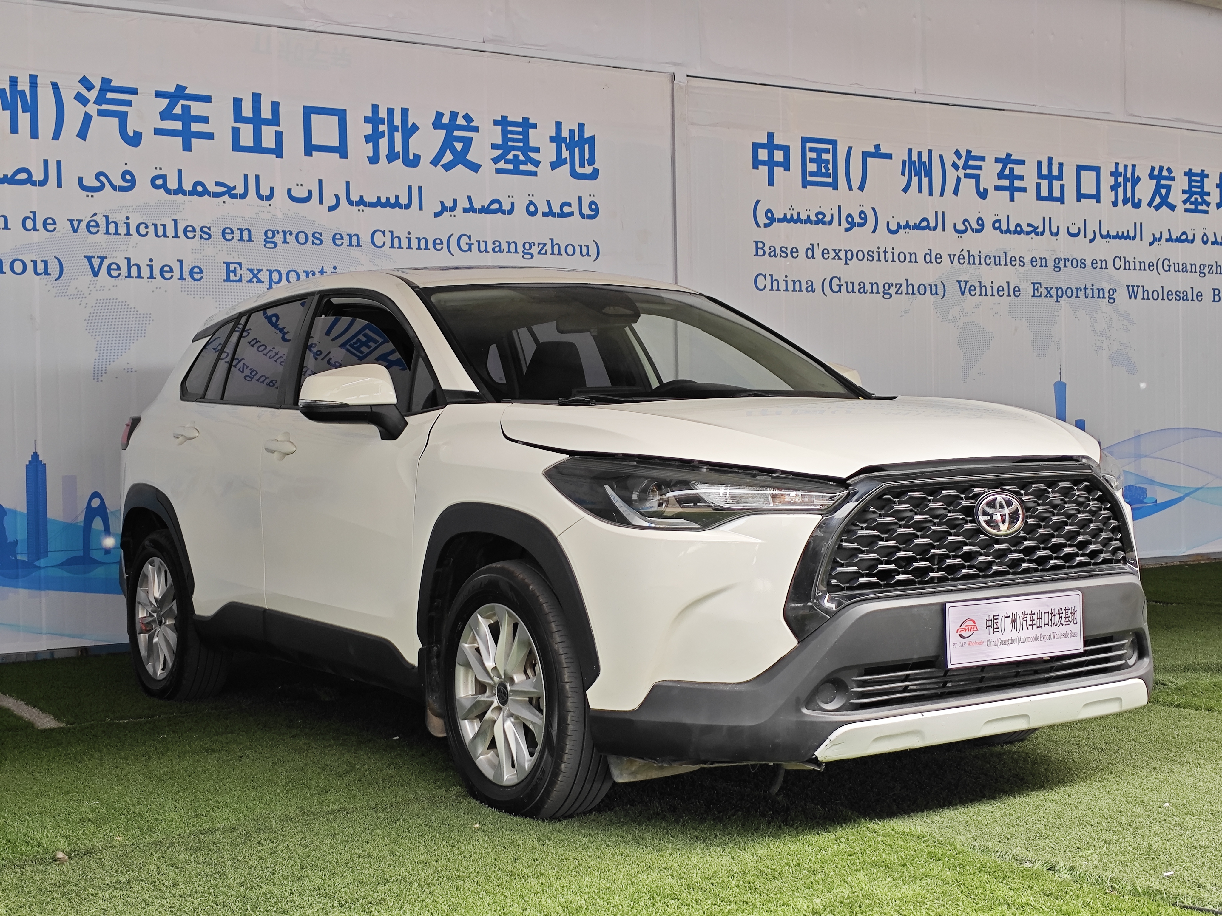 丰田 卡罗拉锐放 202301km