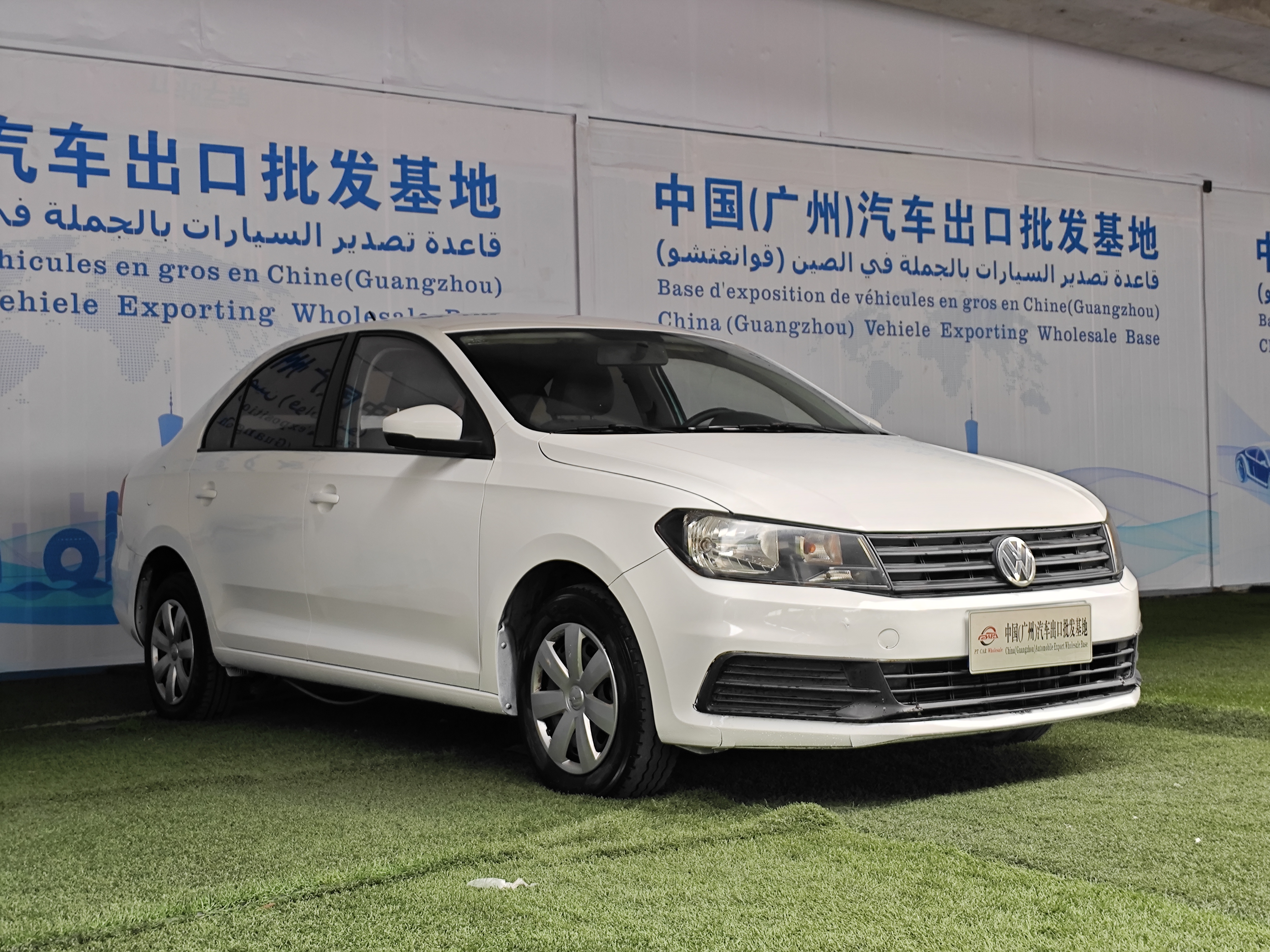 大众 桑塔纳 201904km