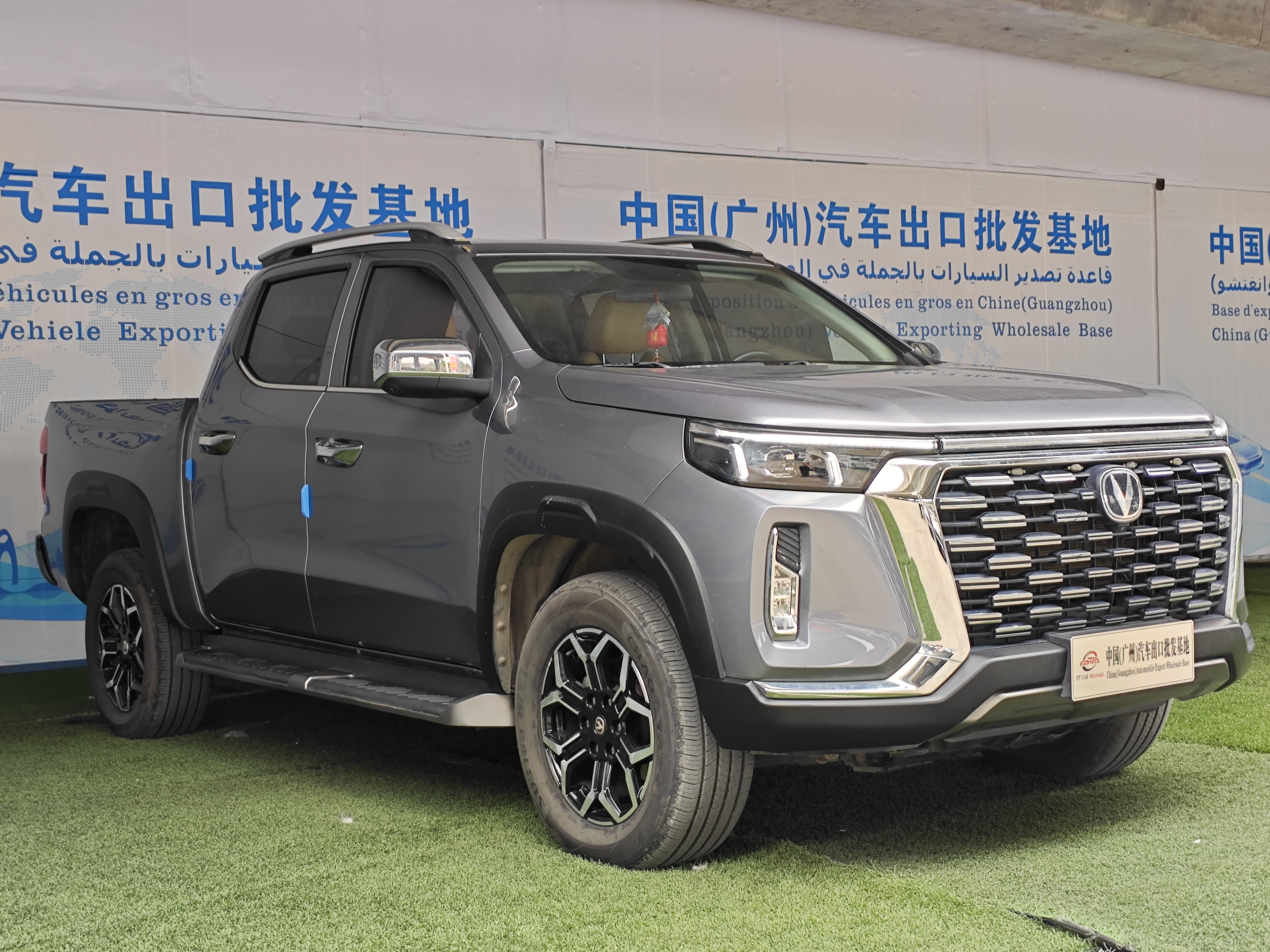 Changan 览拓者皮卡 四驱版 202406km