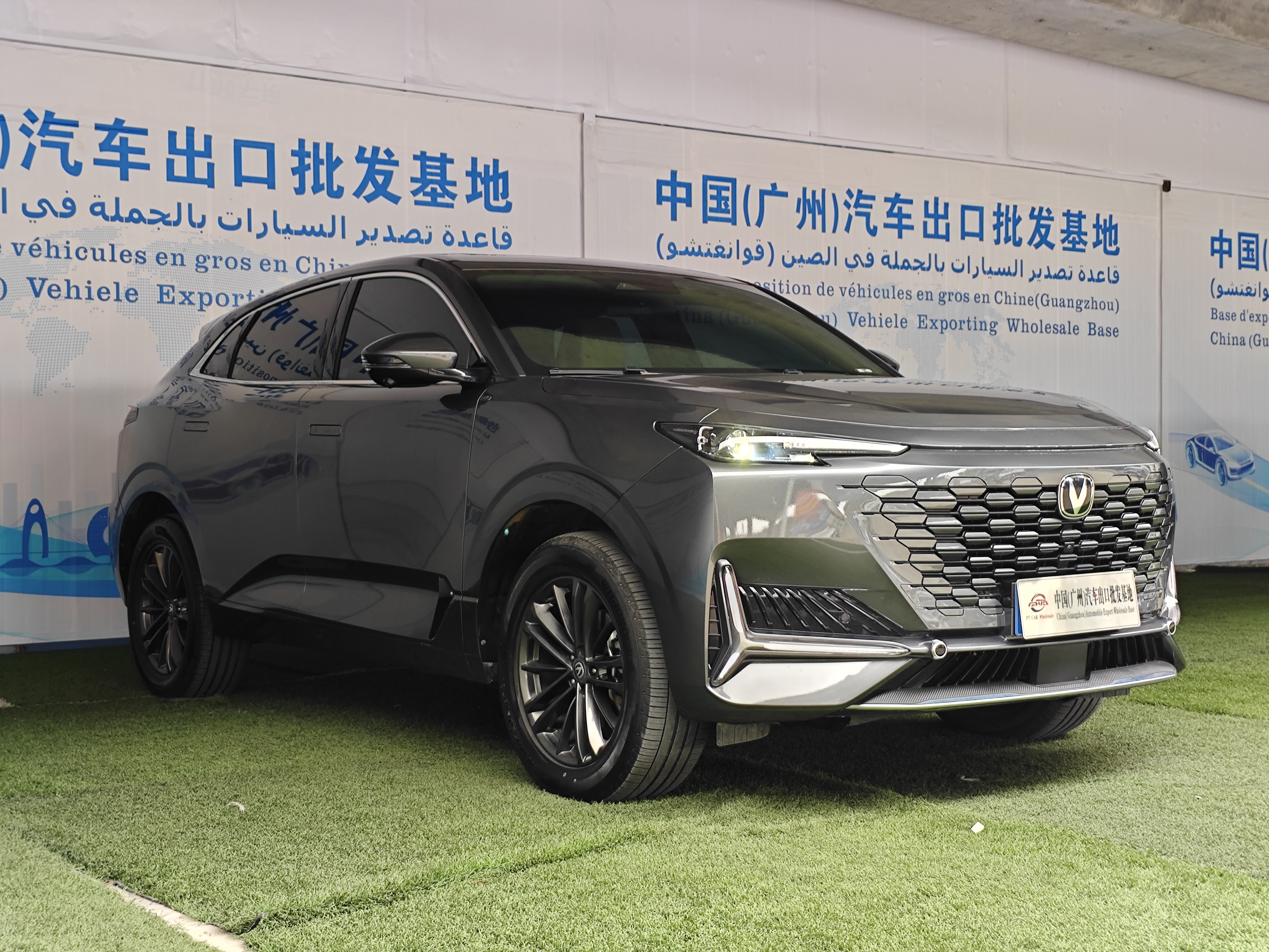 Changan UNI-K 202112km