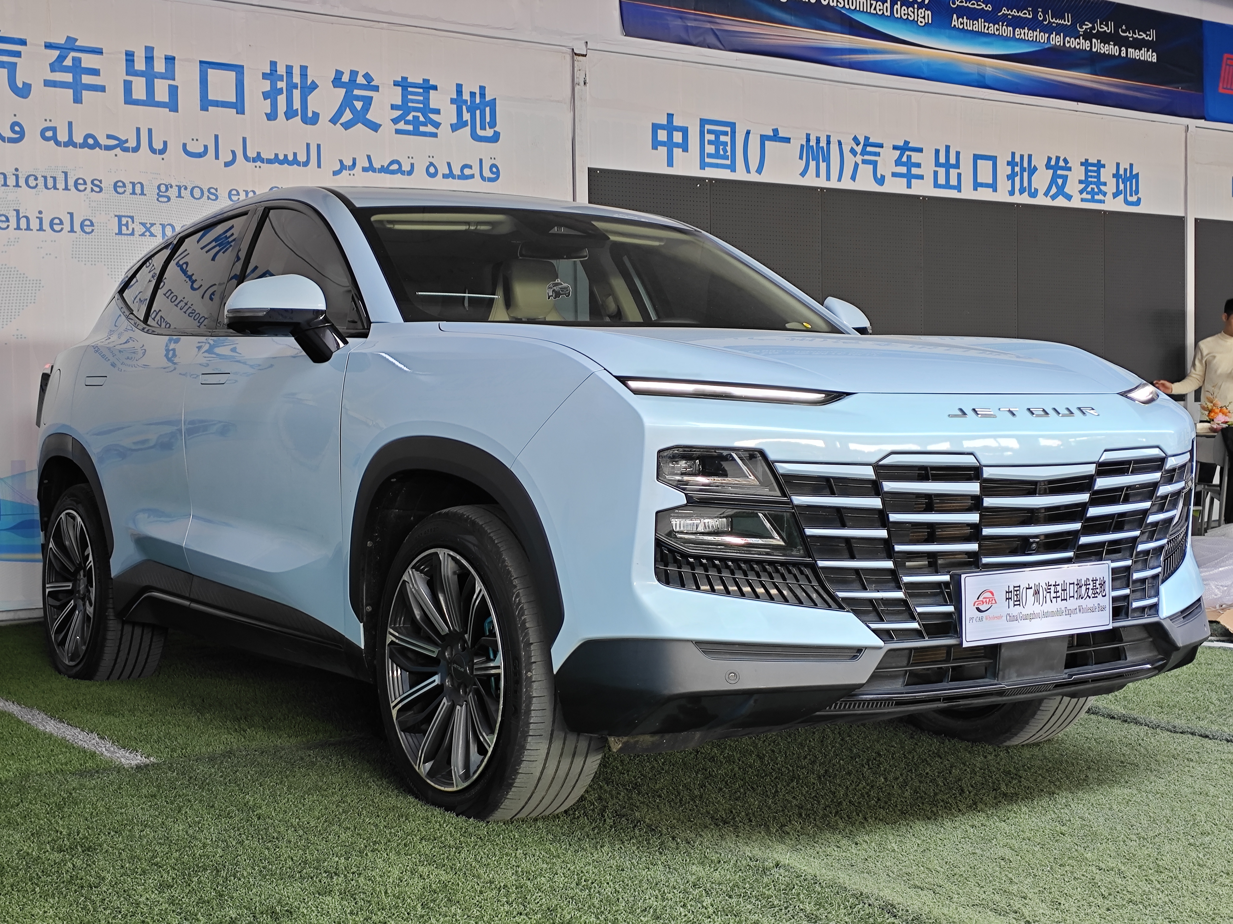 捷途 大圣i-DM 202304km