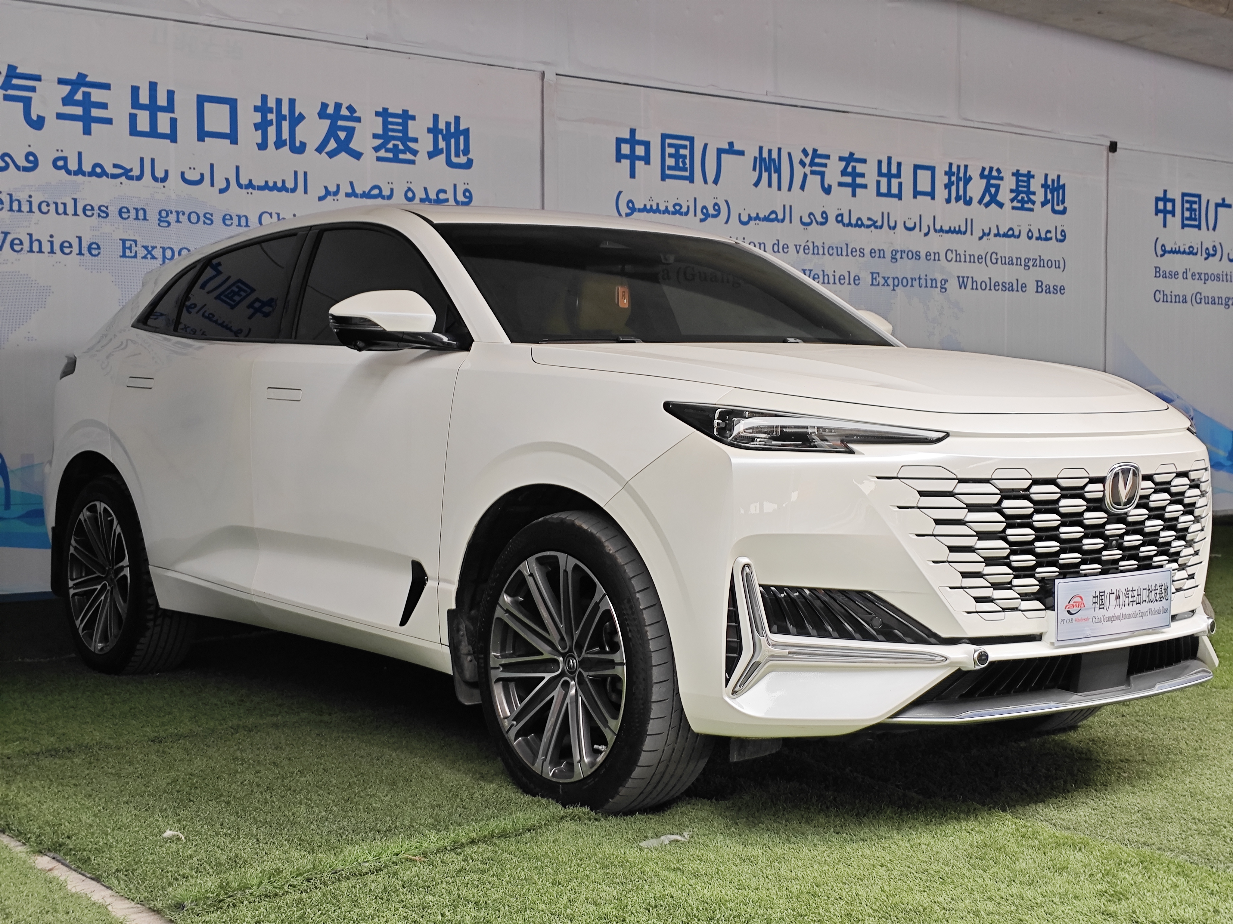 Changan UNI-K 四驱版 202104km