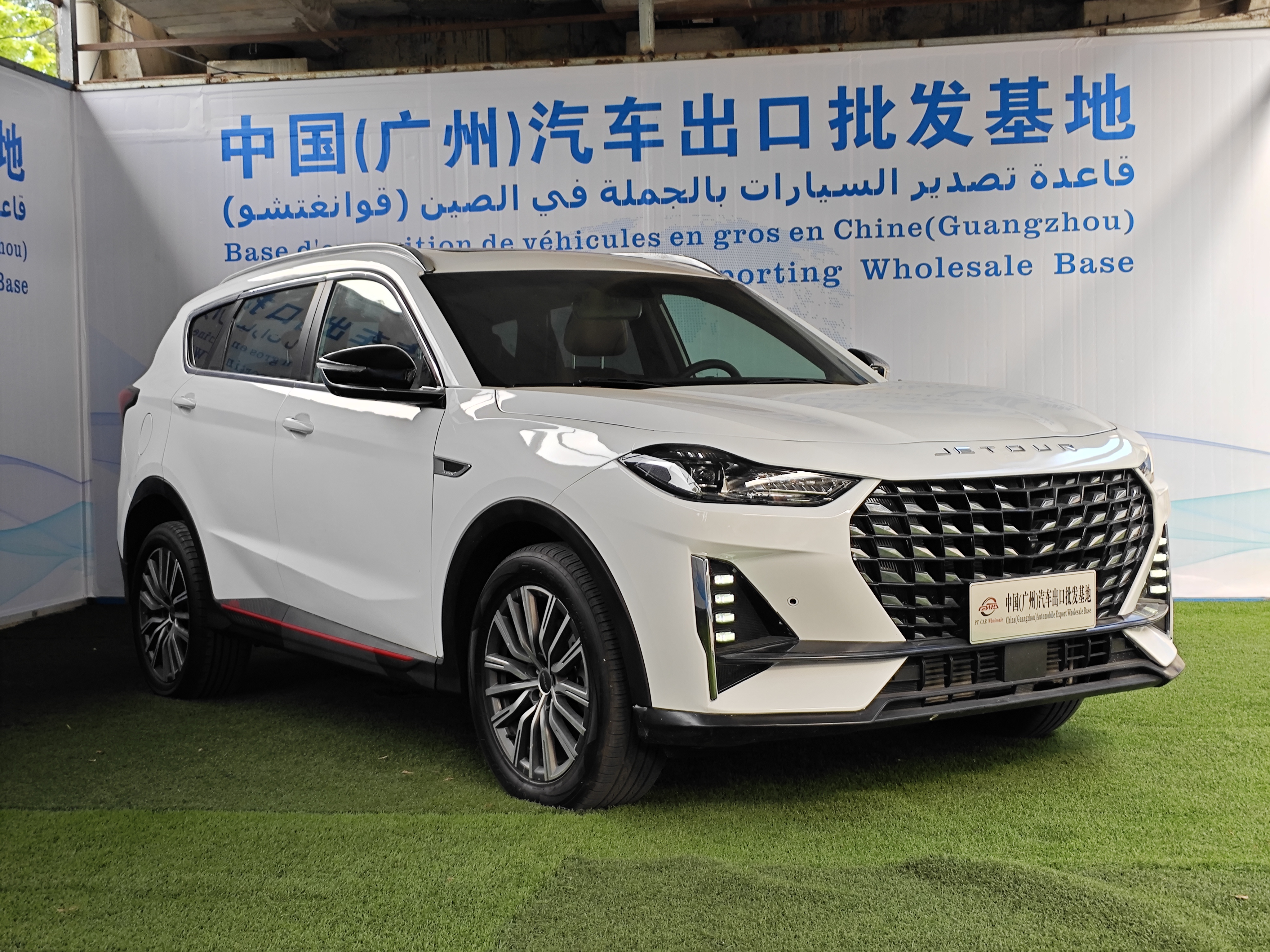 捷途 X70 PRO 202311km