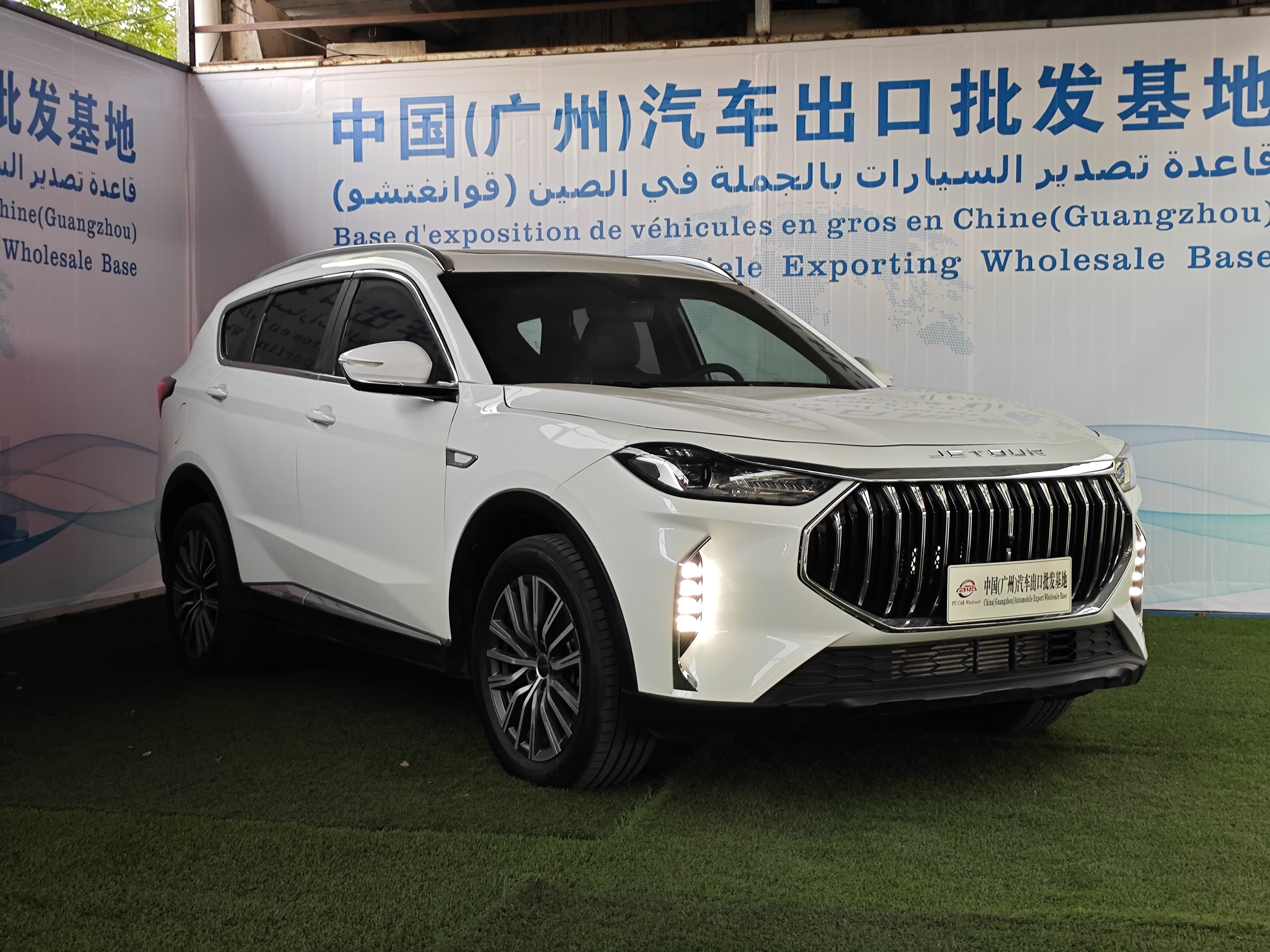 捷途 X70 PLUS 202307km