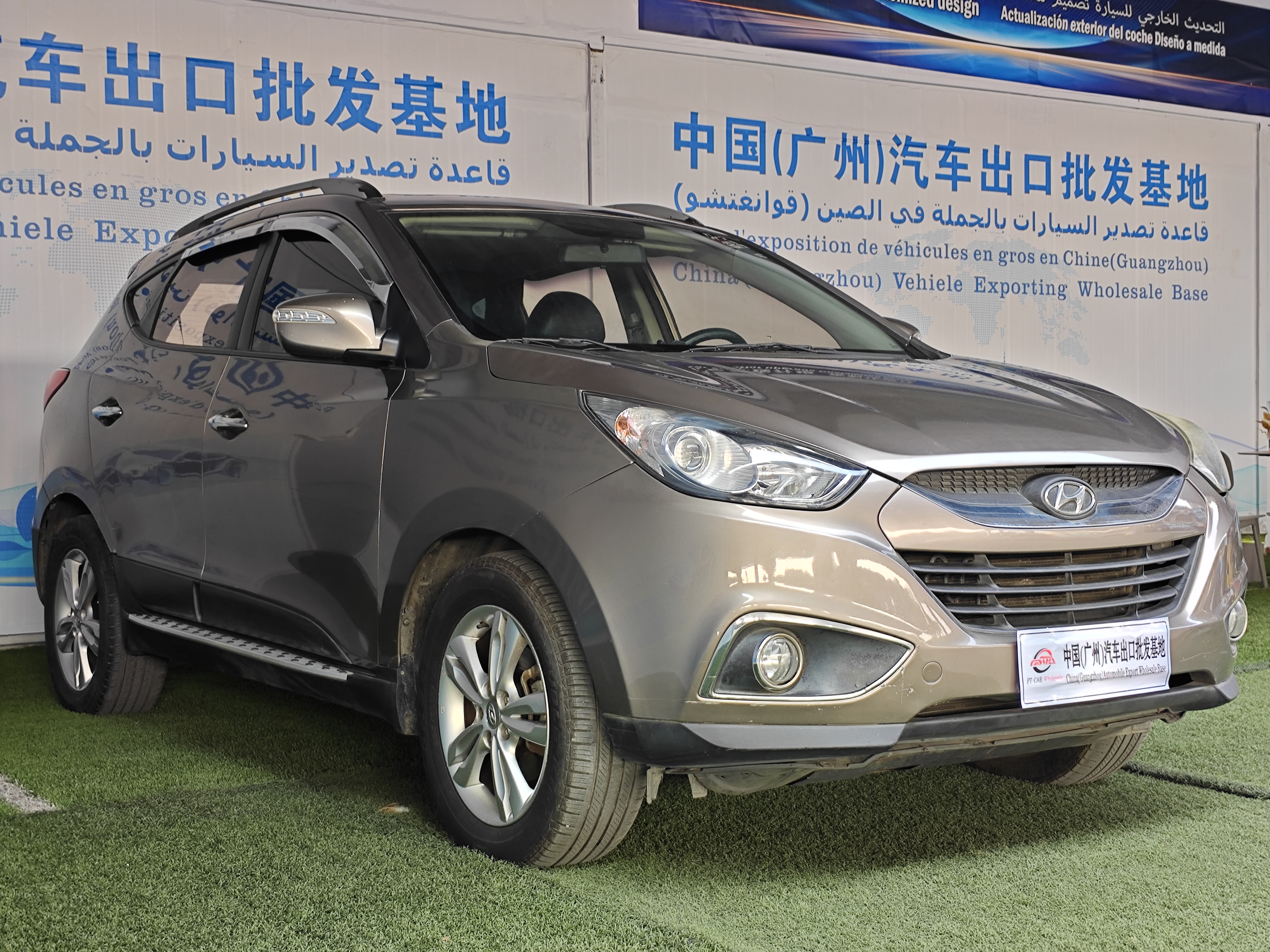 现代 ix35 201109km