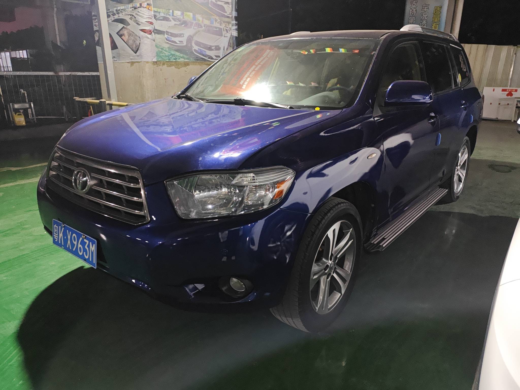 丰田 汉兰达 201004km