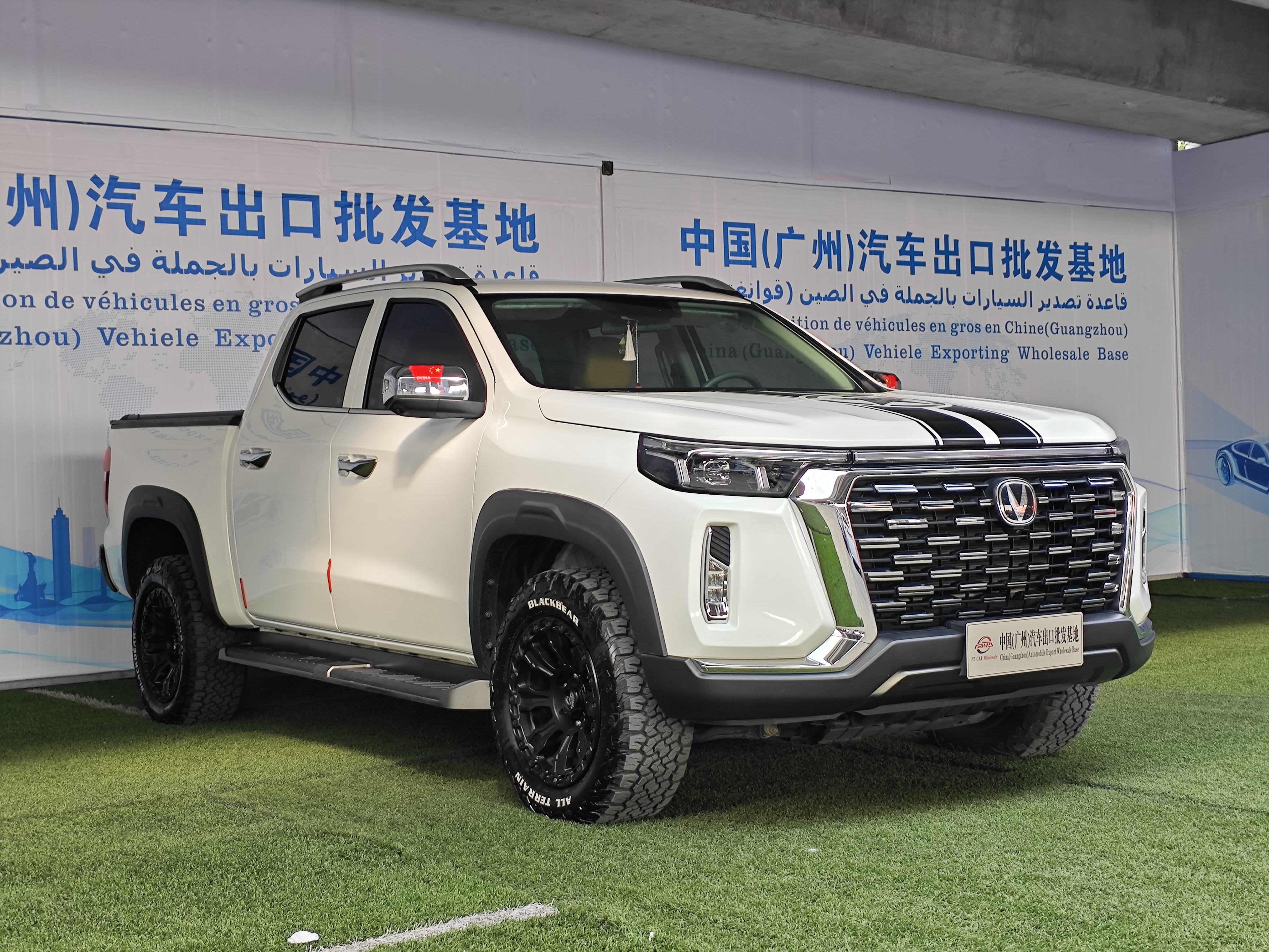 Changan 览拓者皮卡 四驱版 202305km
