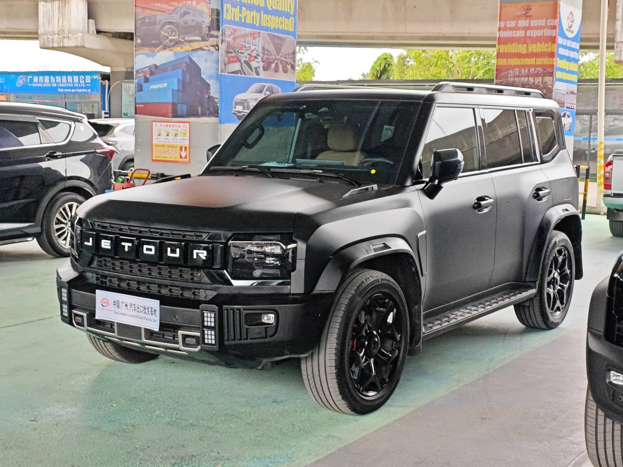 捷途 旅行者 XWD四驱版 202406km