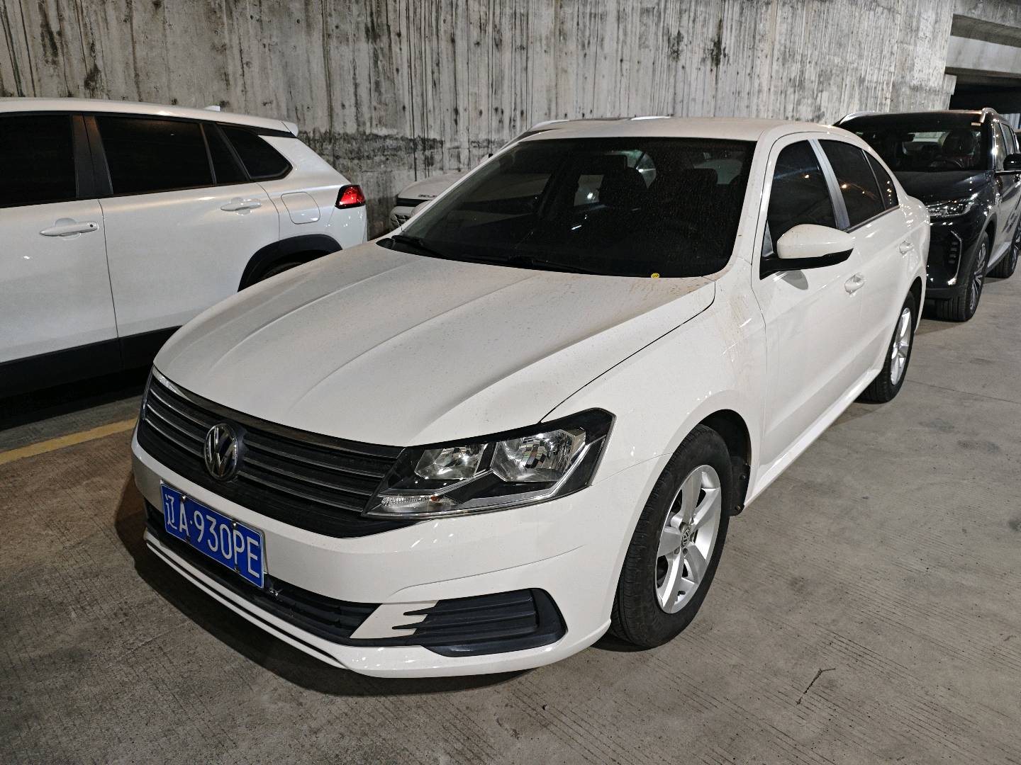 大众 朗逸 202104km