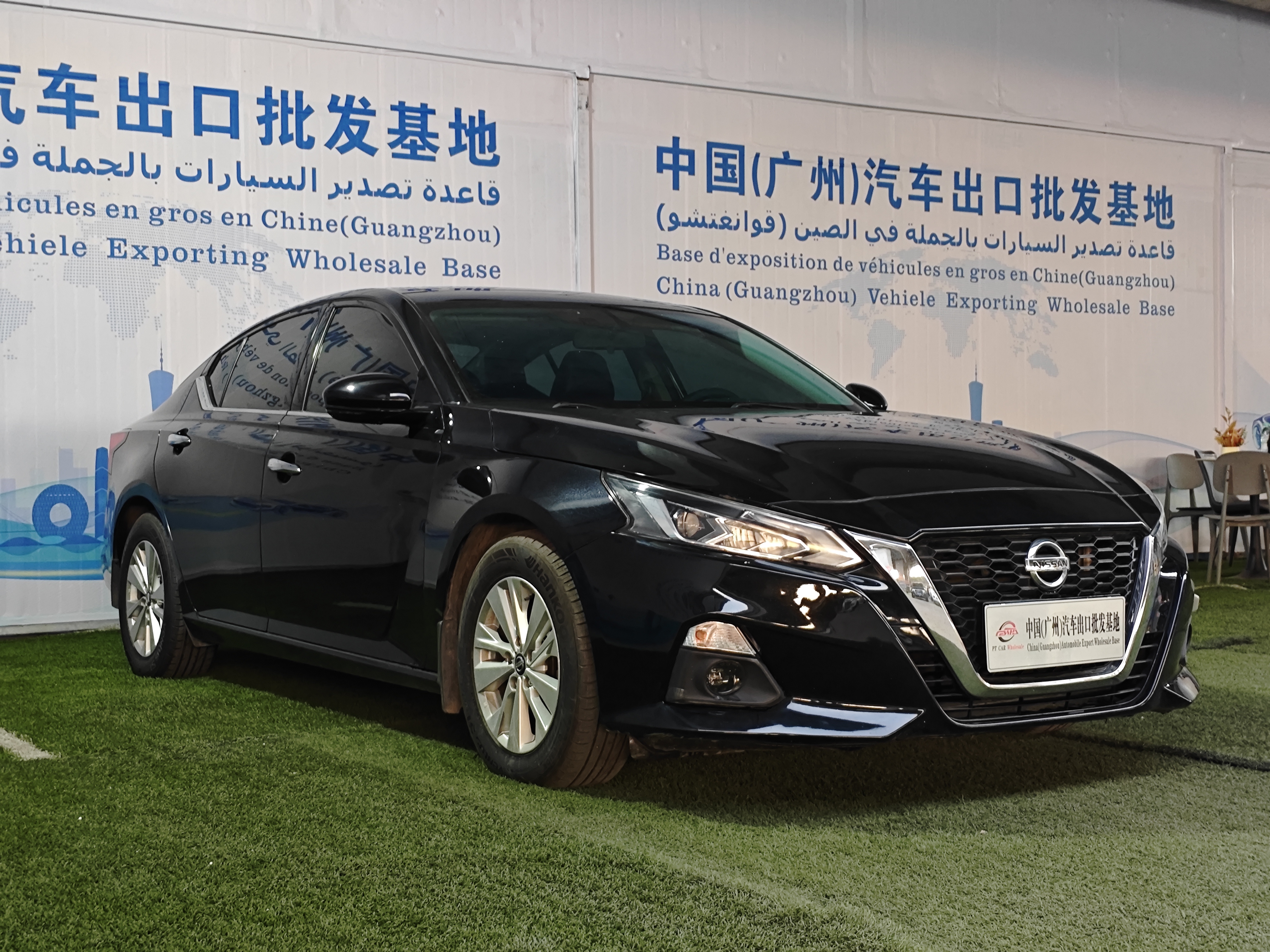 日产 新款天籁 202009km