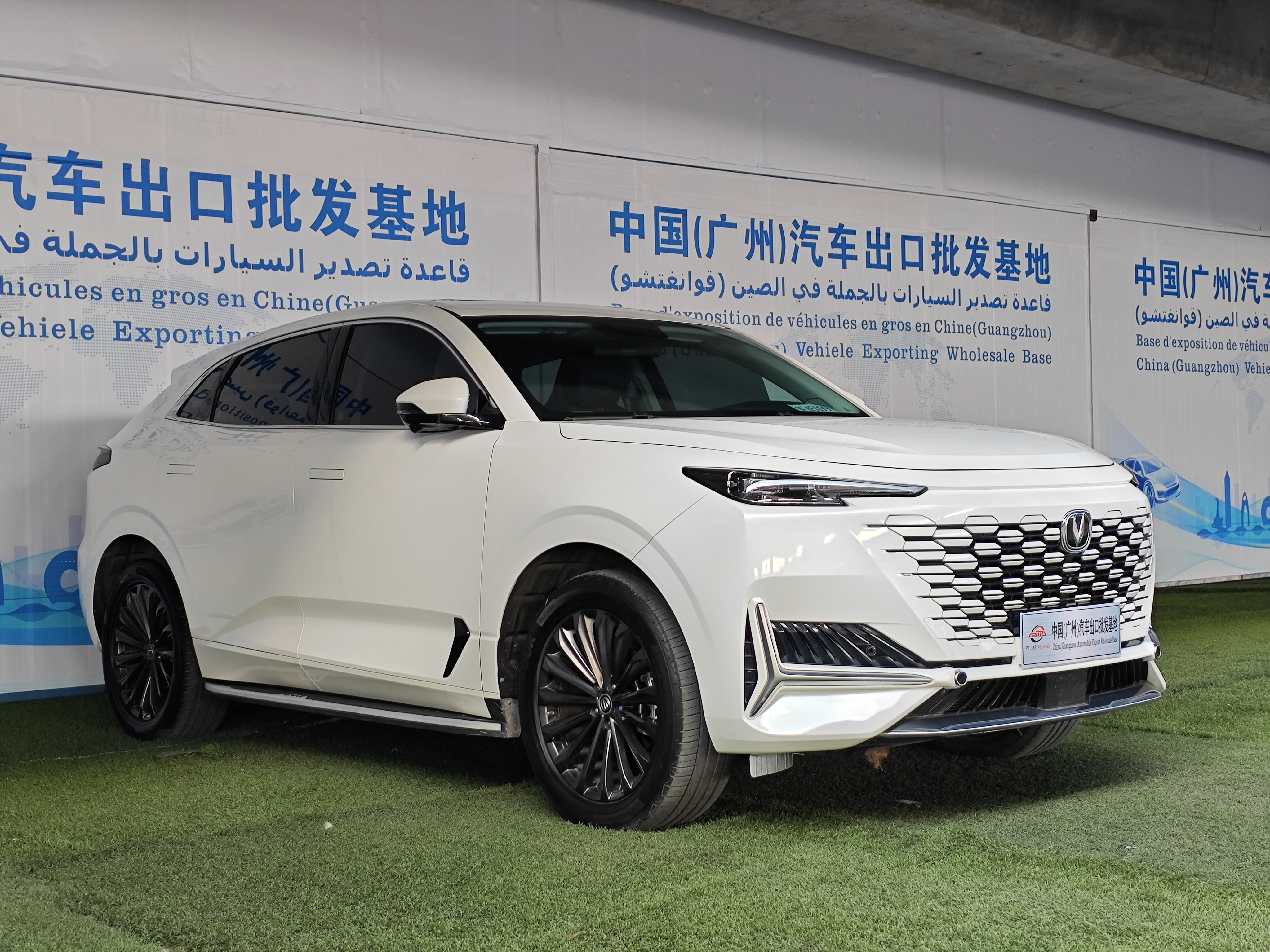 Changan UNI-K 202405km