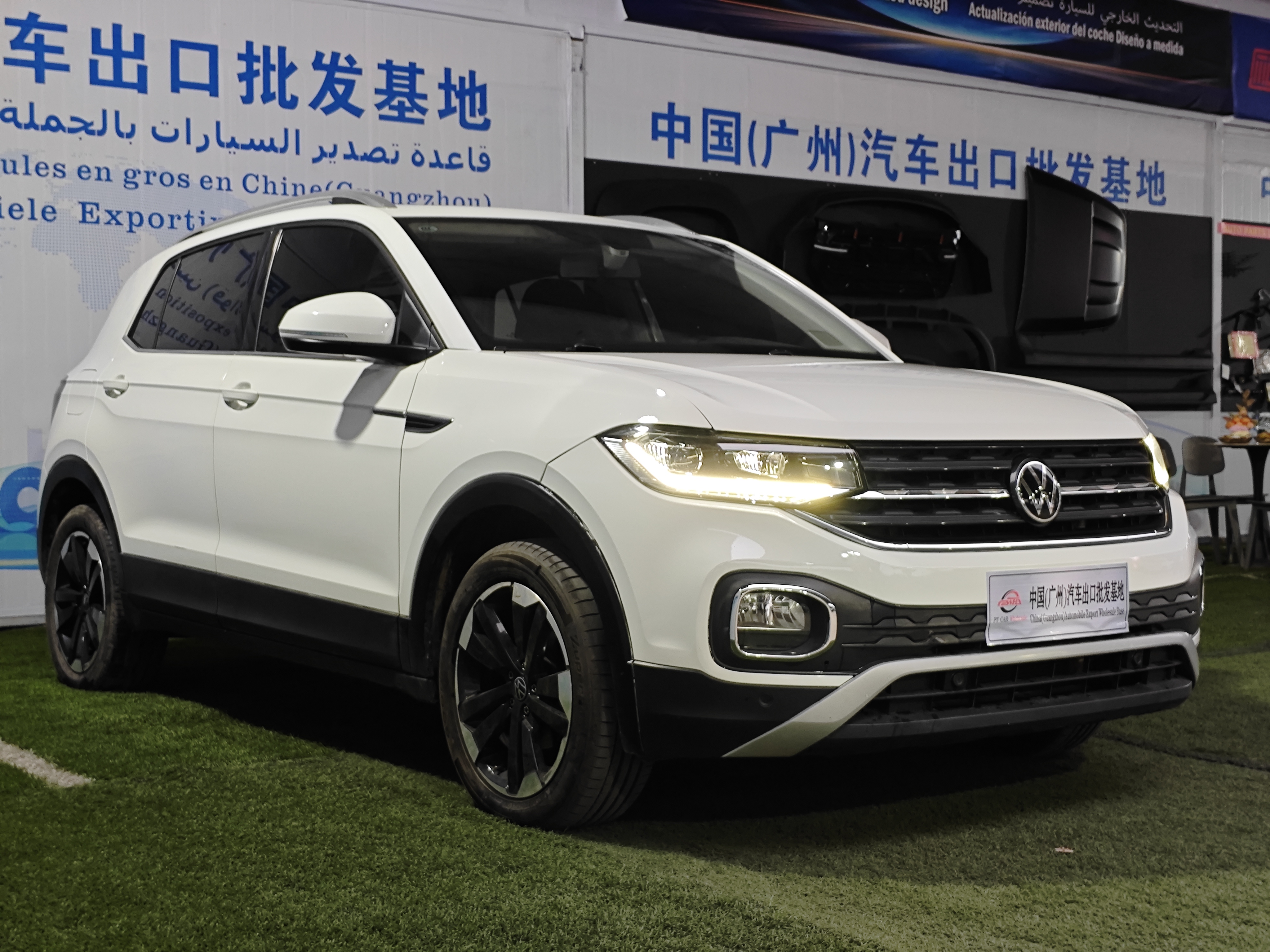 大众 探影 202306km