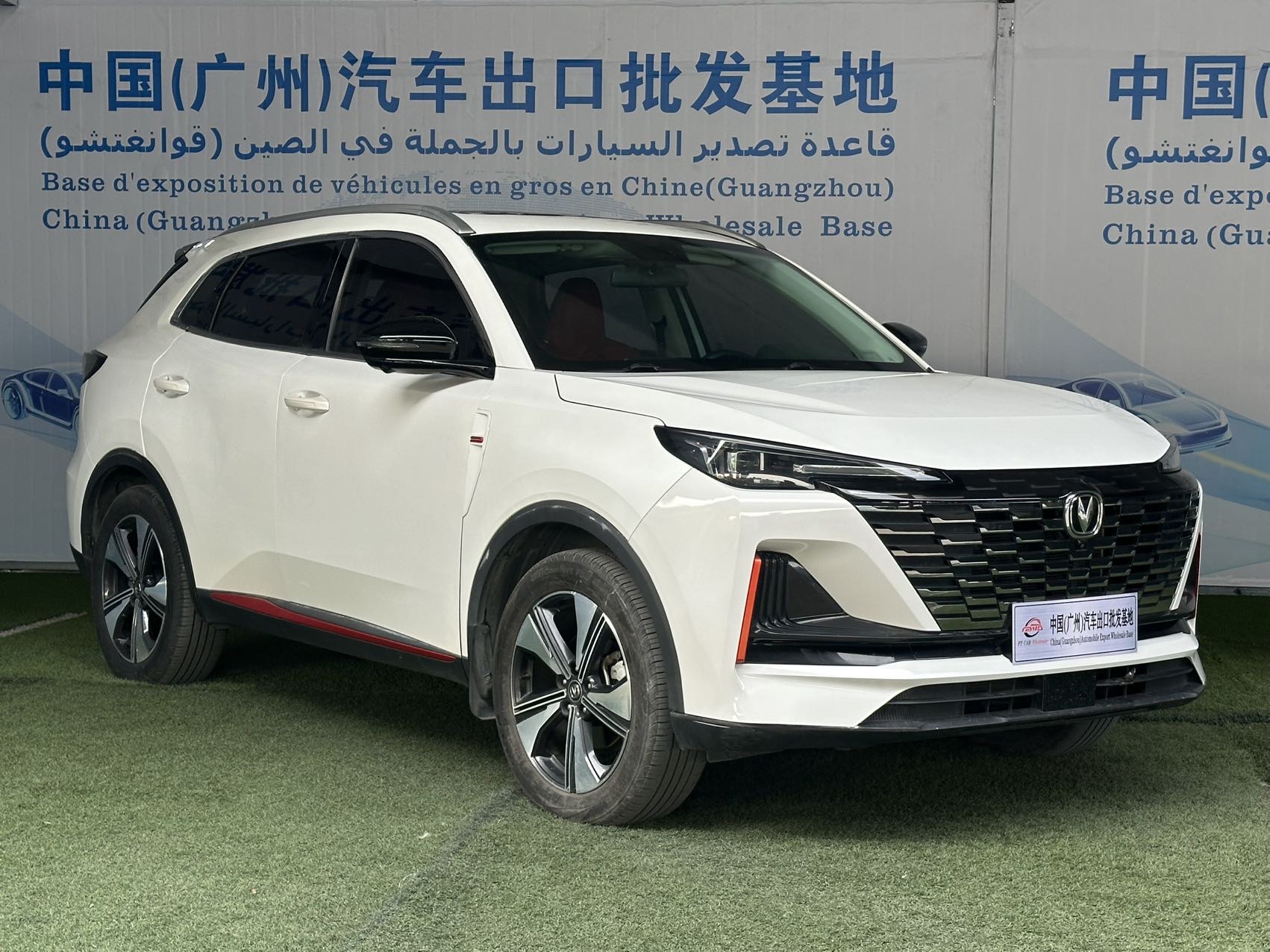 Changan CS55PLUS 202202km
