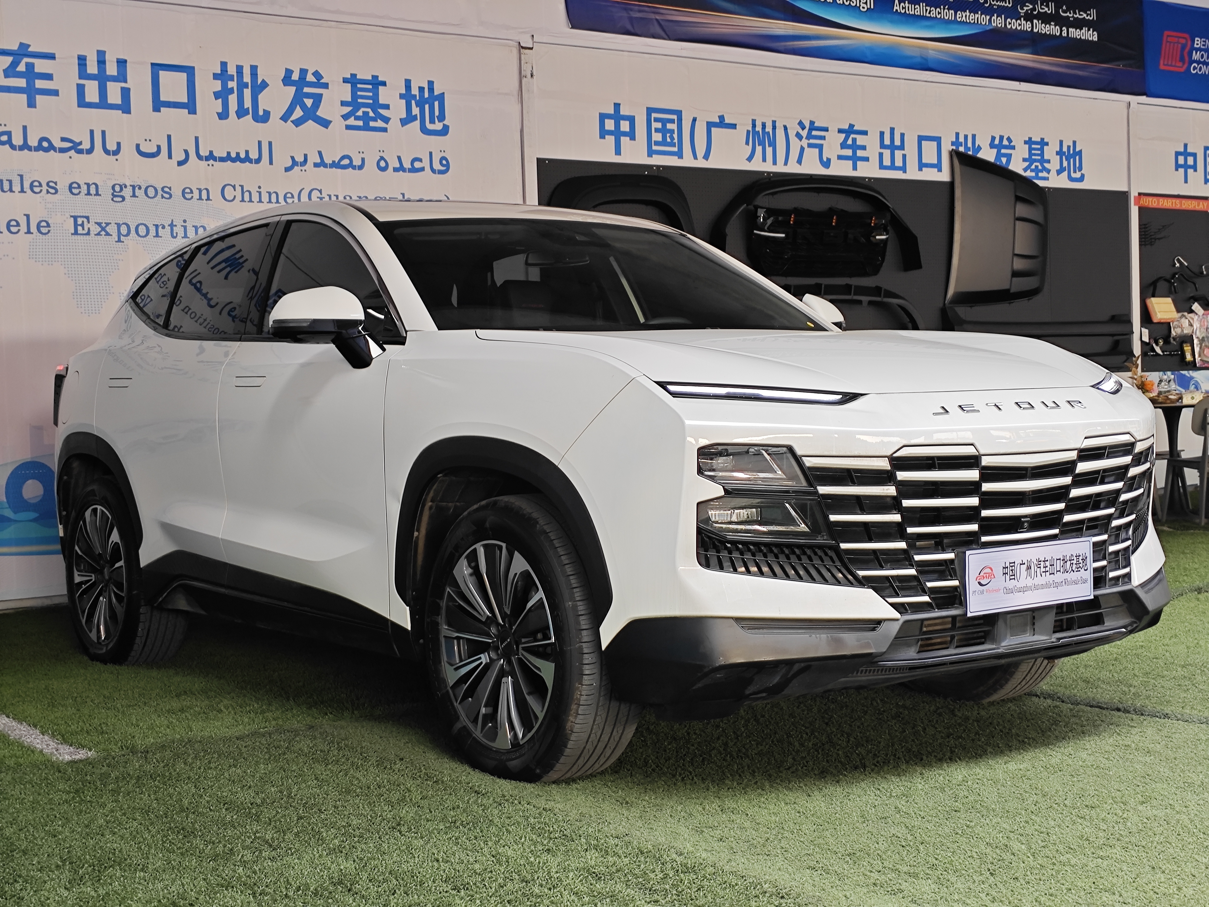 捷途 大圣i-DM 202404km