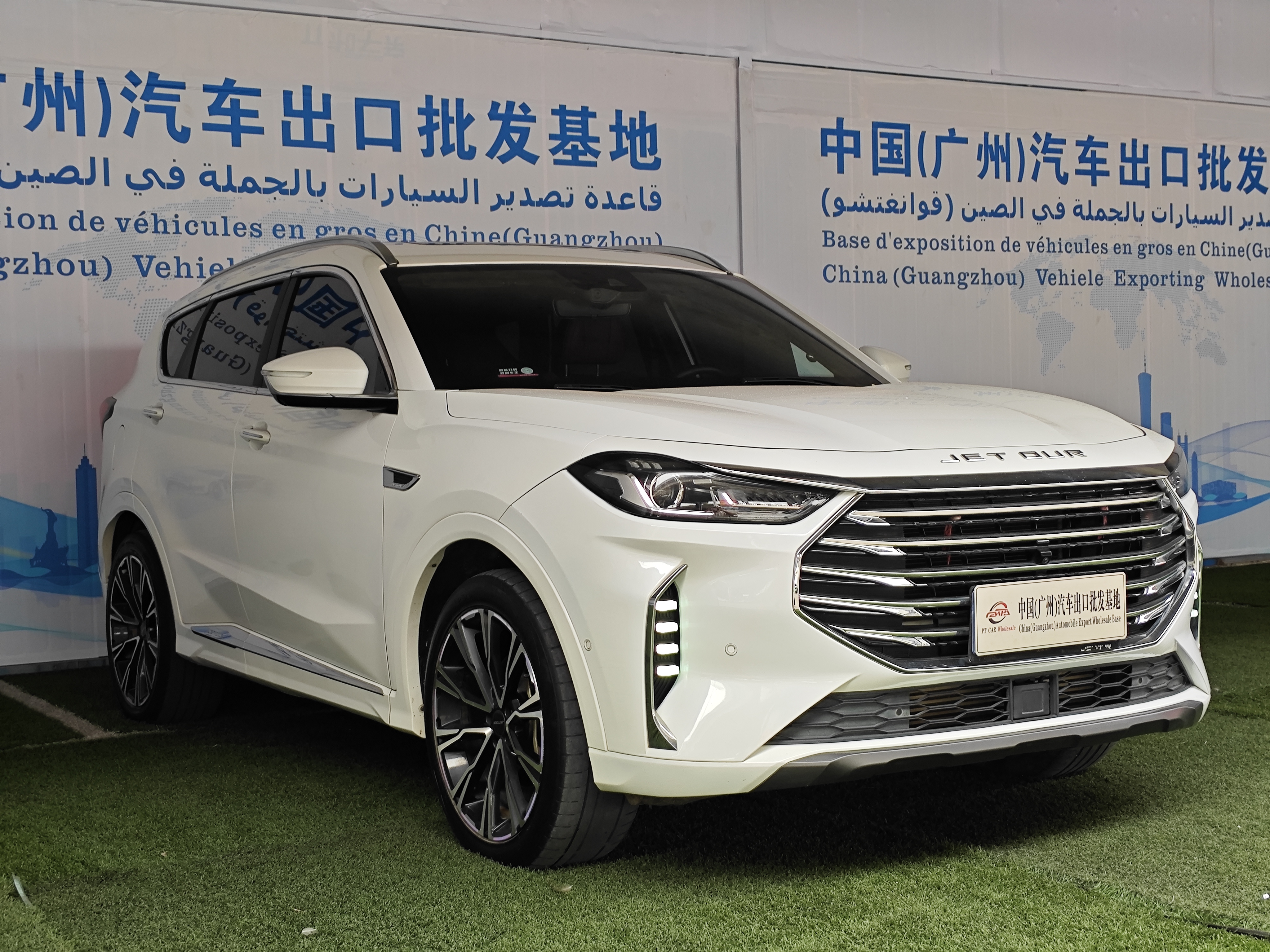 捷途 X70 PLUS 202211km