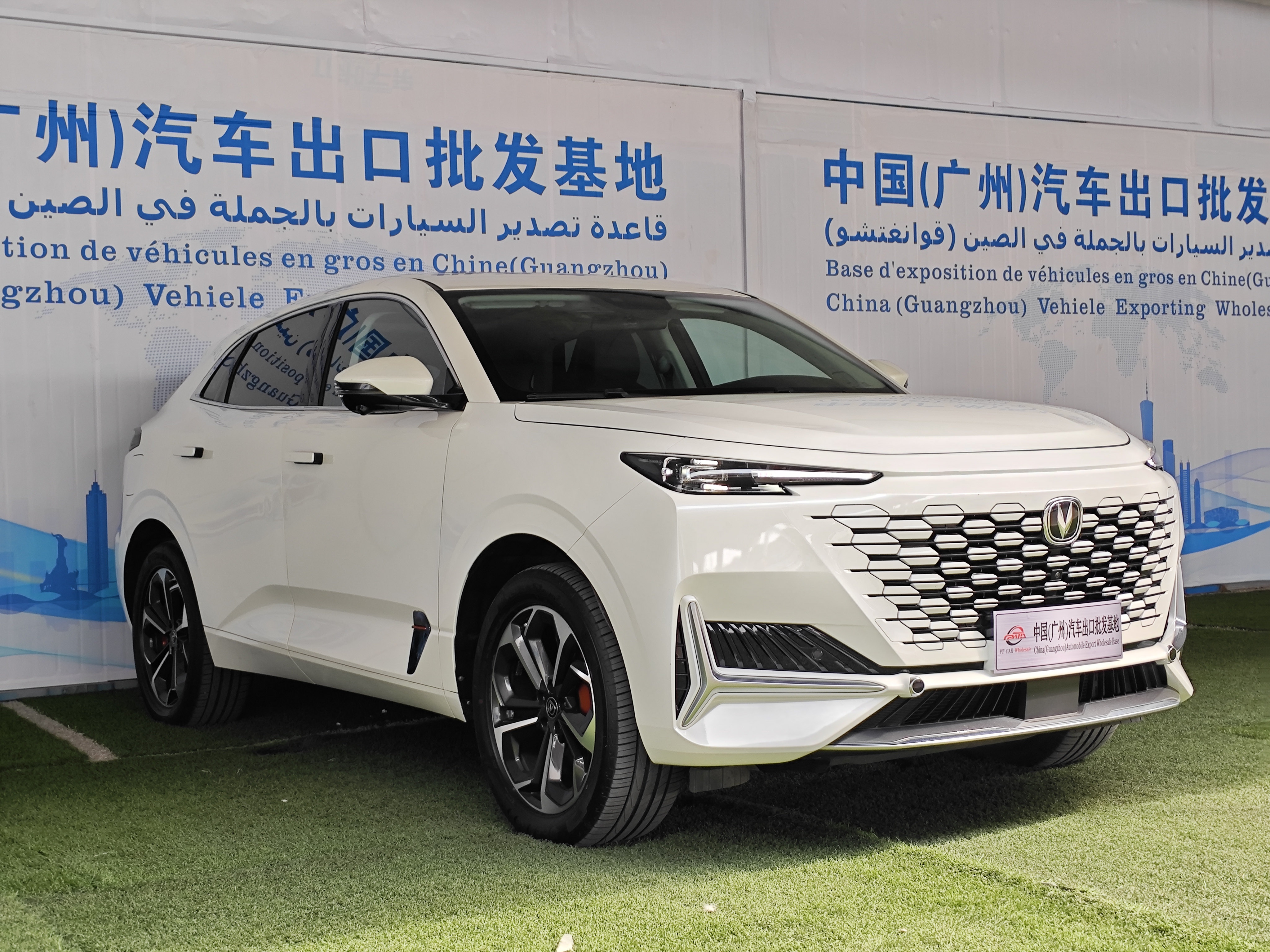 Changan UNI-K智电 iDD 202302km