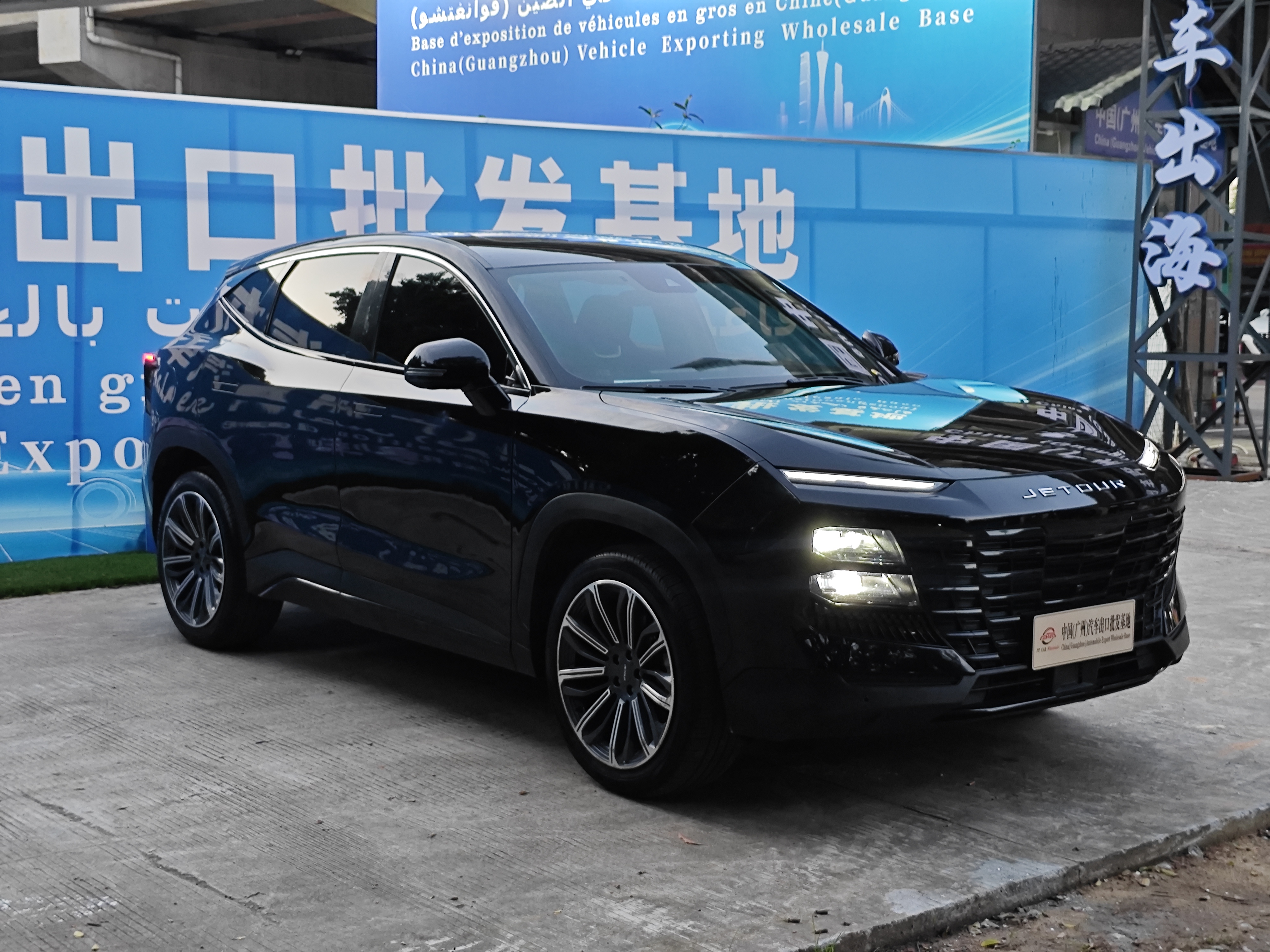 捷途 大圣 202212km