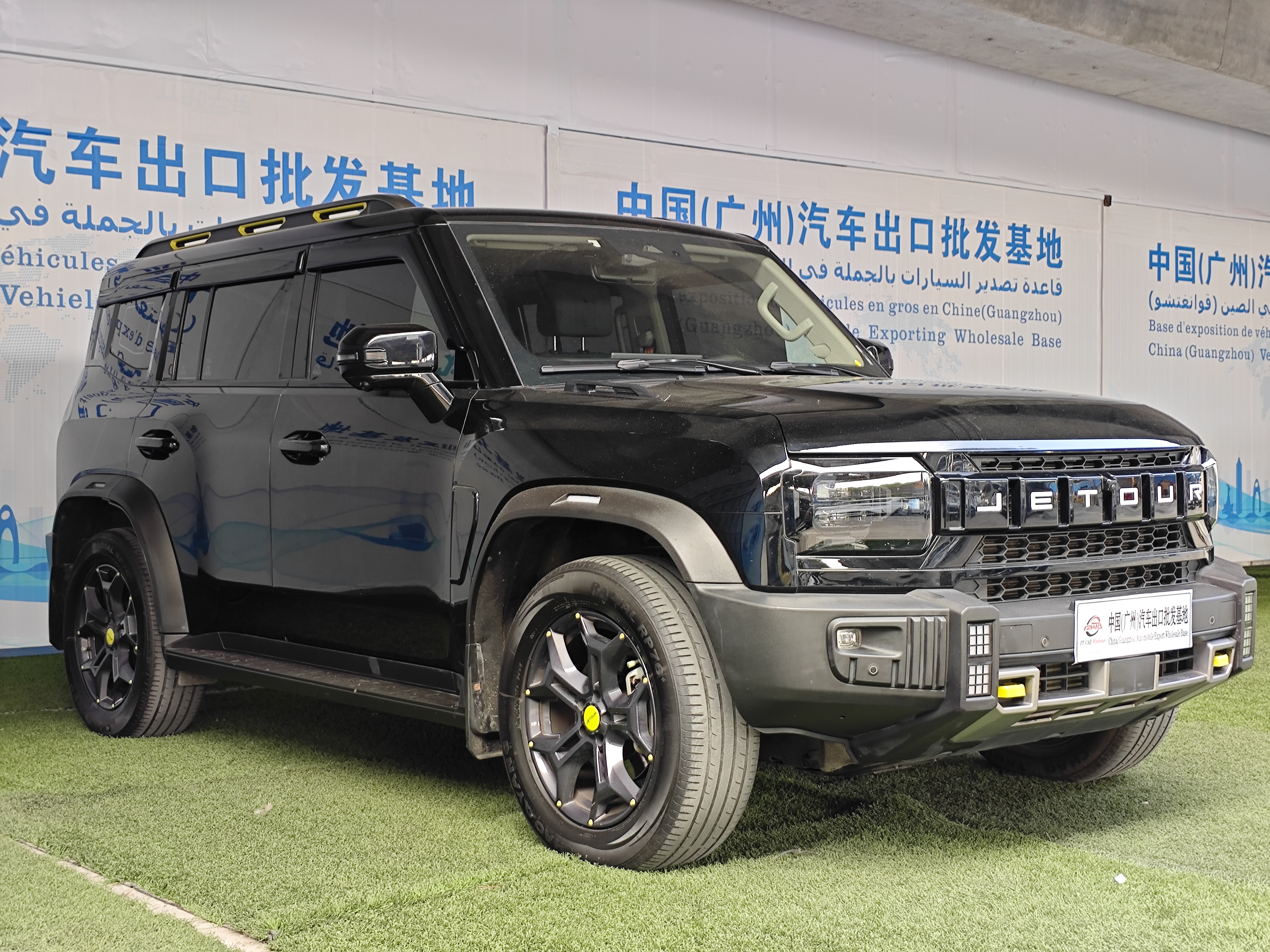 捷途 旅行者 XWD 四驱 定制版 202410km