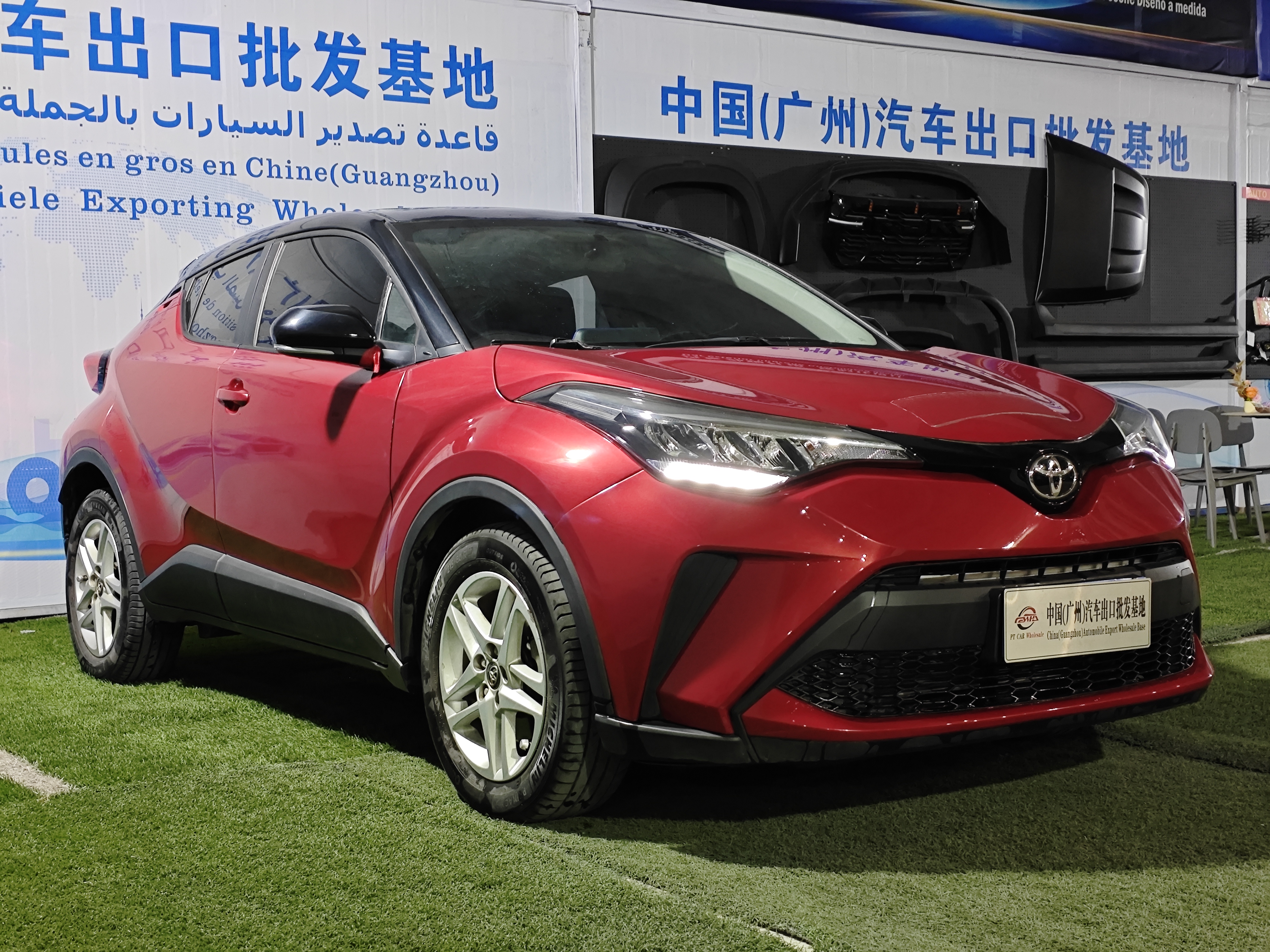 丰田 C-HR 202111km