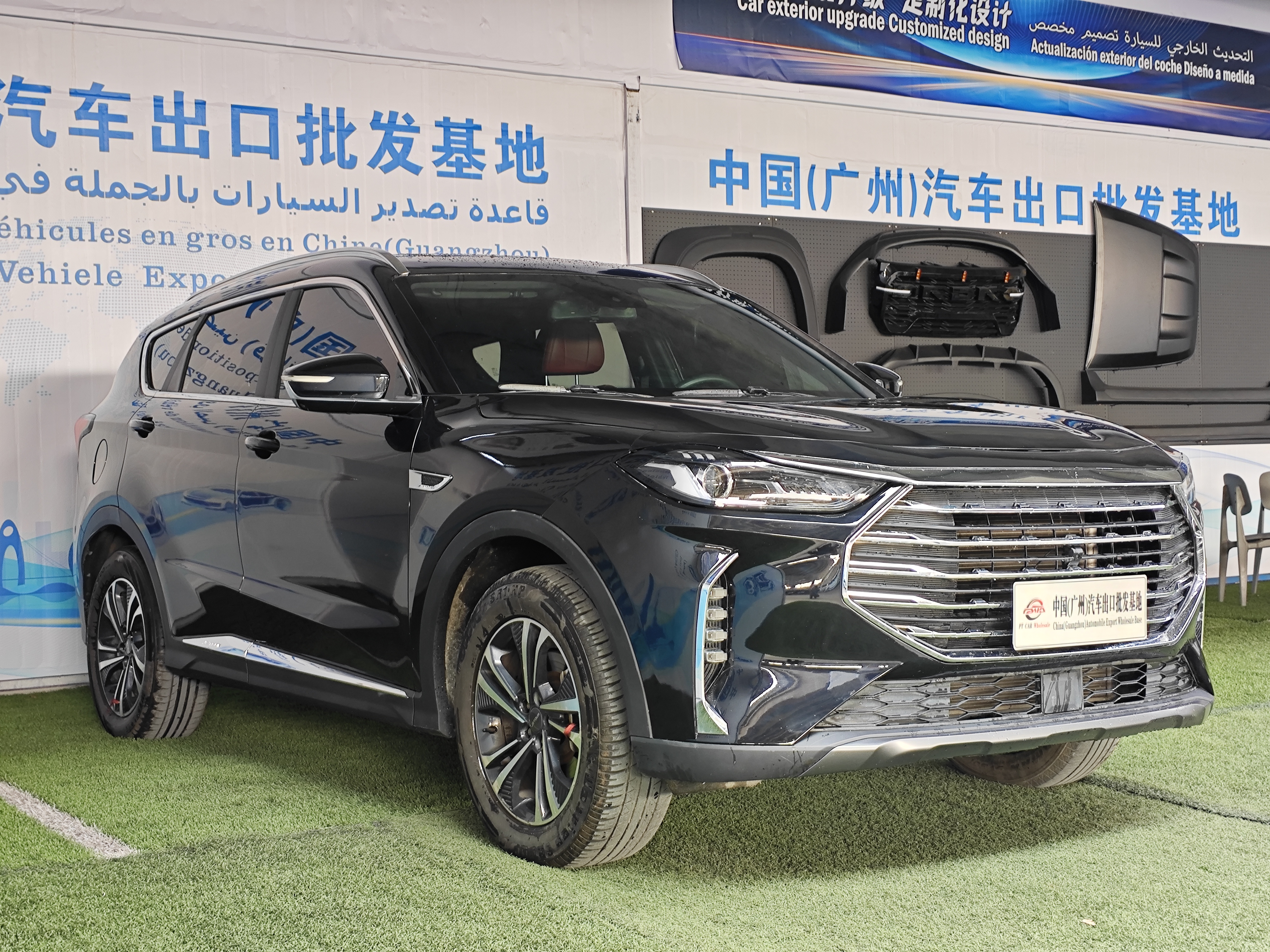 捷途 X70 PLUS 202101km