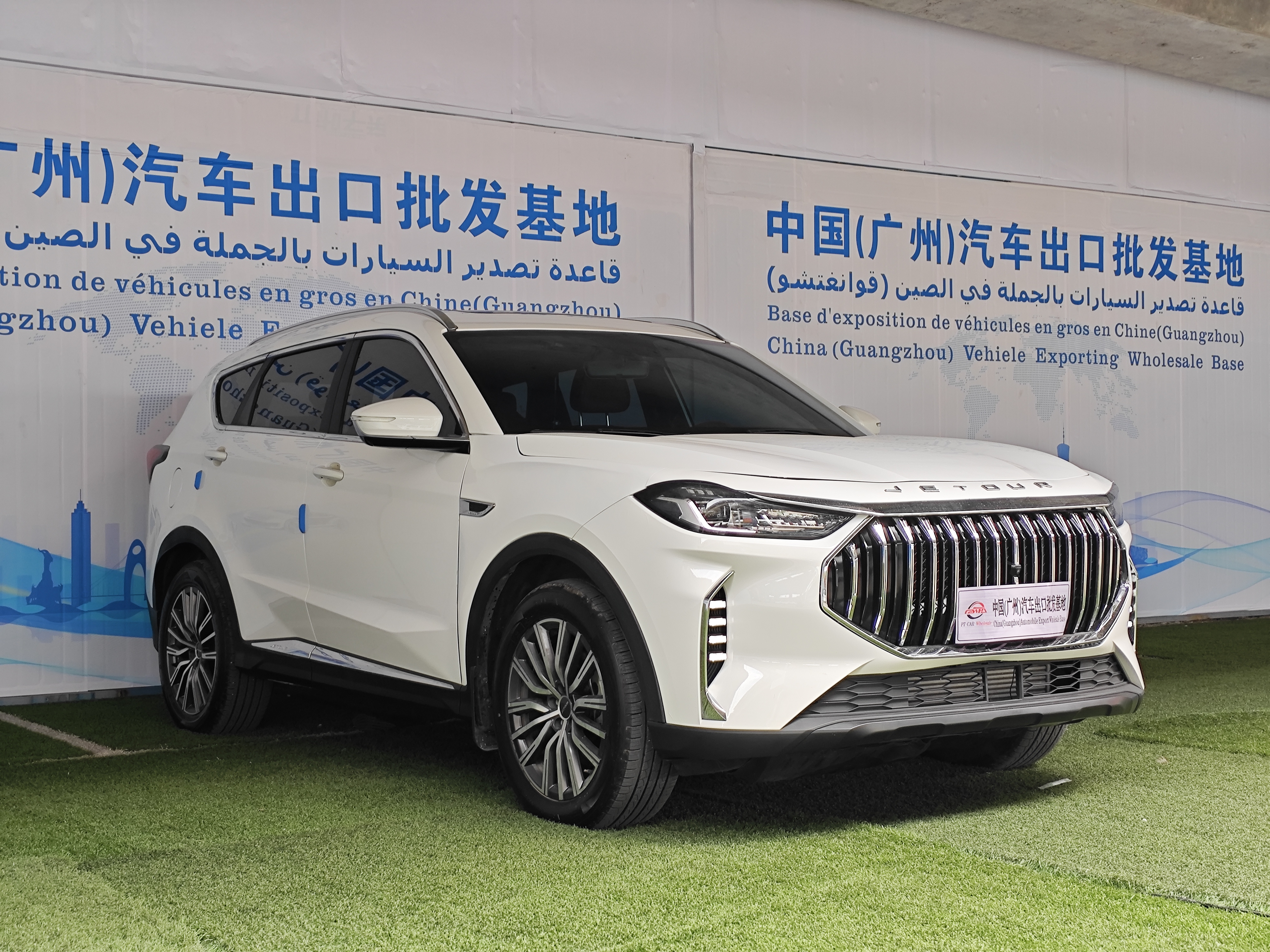 捷途 X70 PLUS 202407km