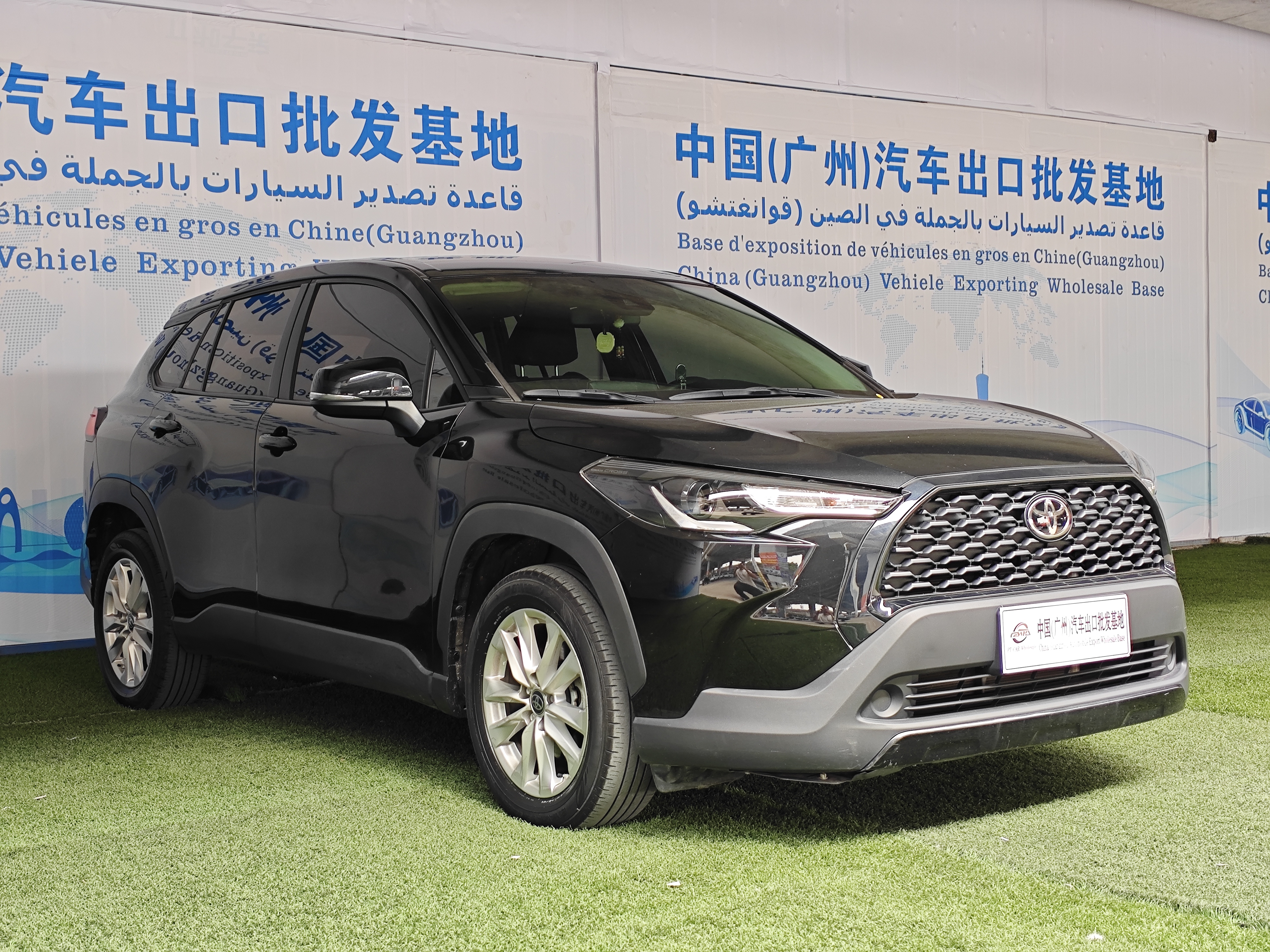 丰田 卡罗拉锐放 202212km