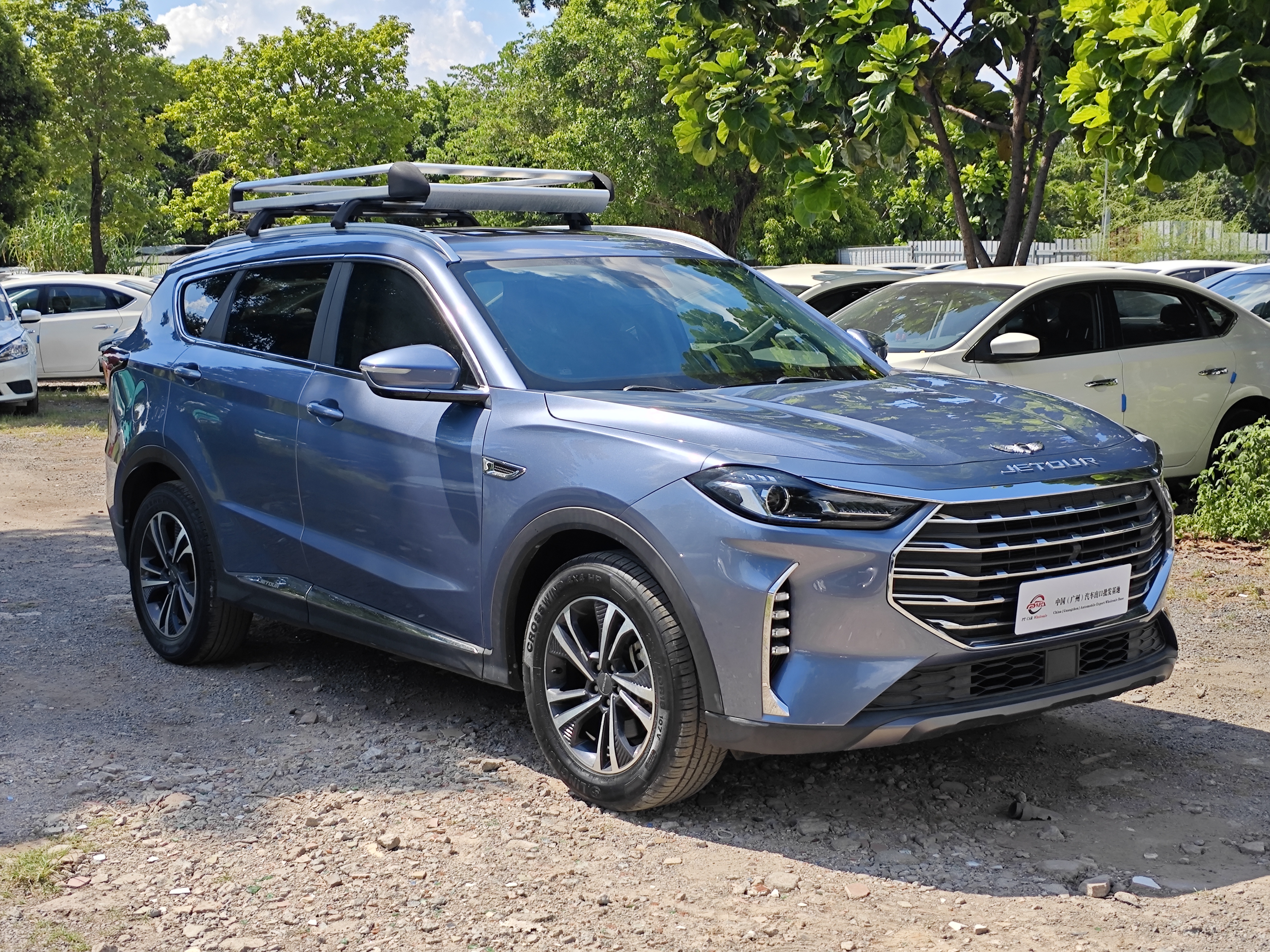 捷途 X70 PLUS 202108km