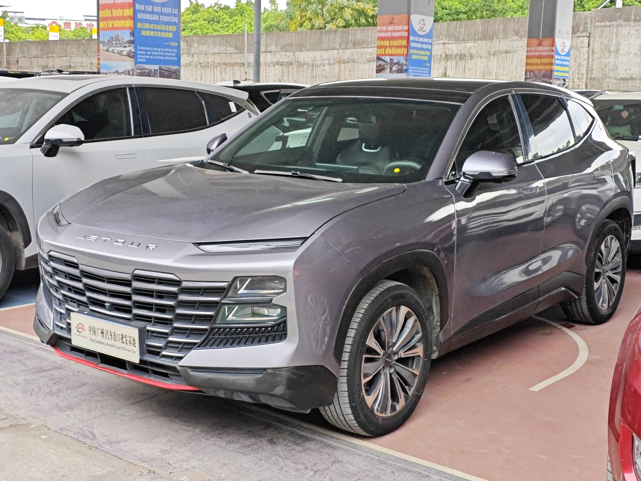 捷途 大圣 202303km