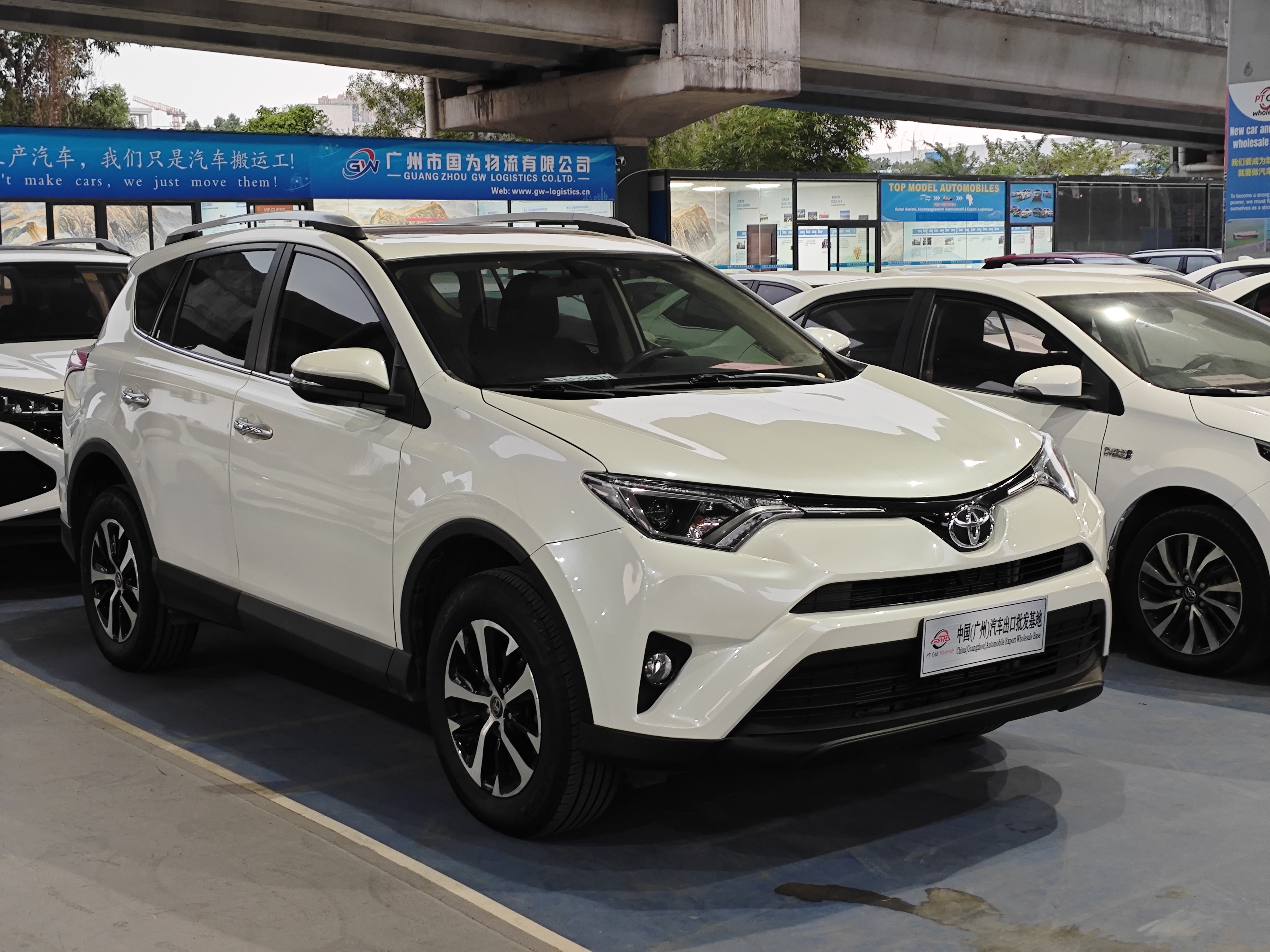 丰田 RAV4荣放 201801km